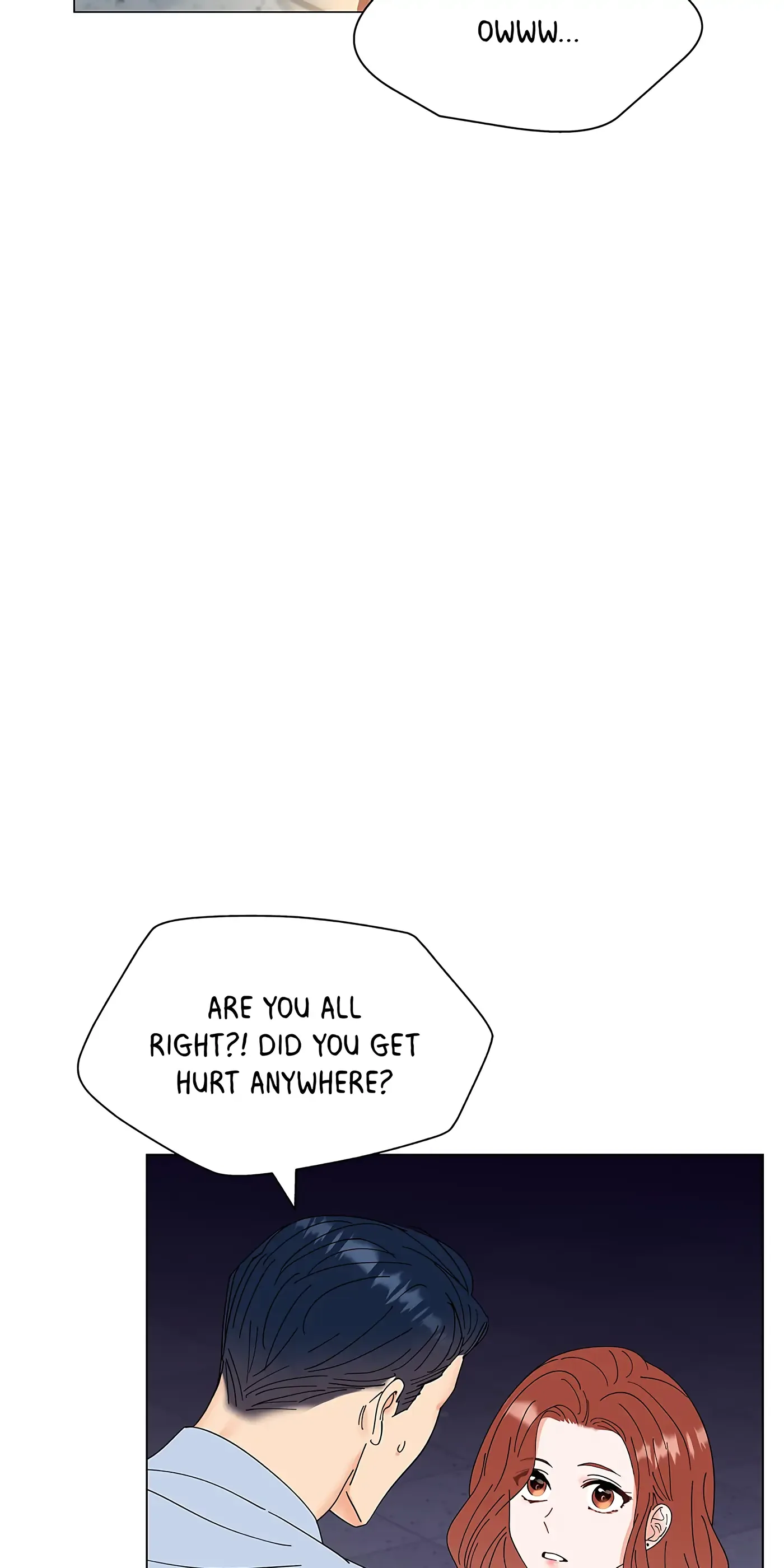 Adapted Male Lead Chapter 21 page 3