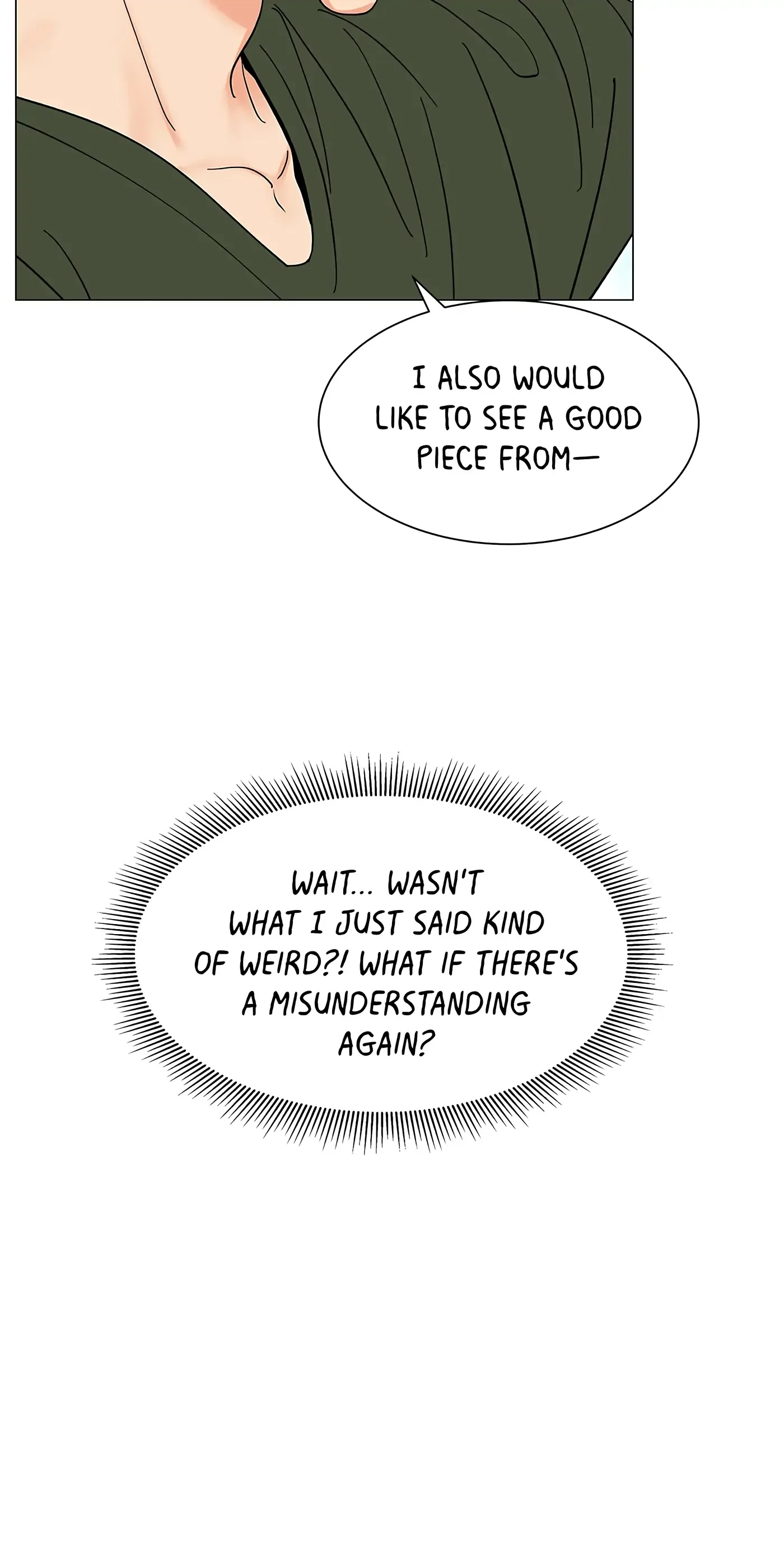 Adapted Male Lead Chapter 14 page 49