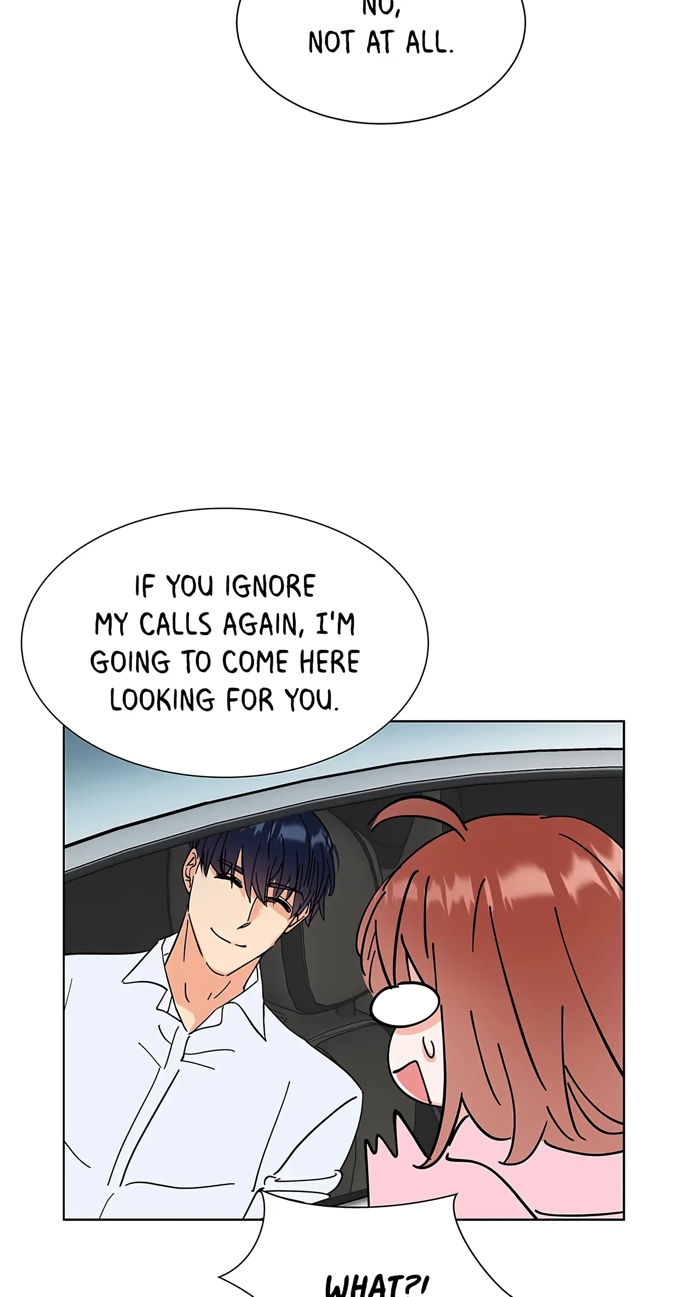 Adapted Male Lead Chapter 5 page 59