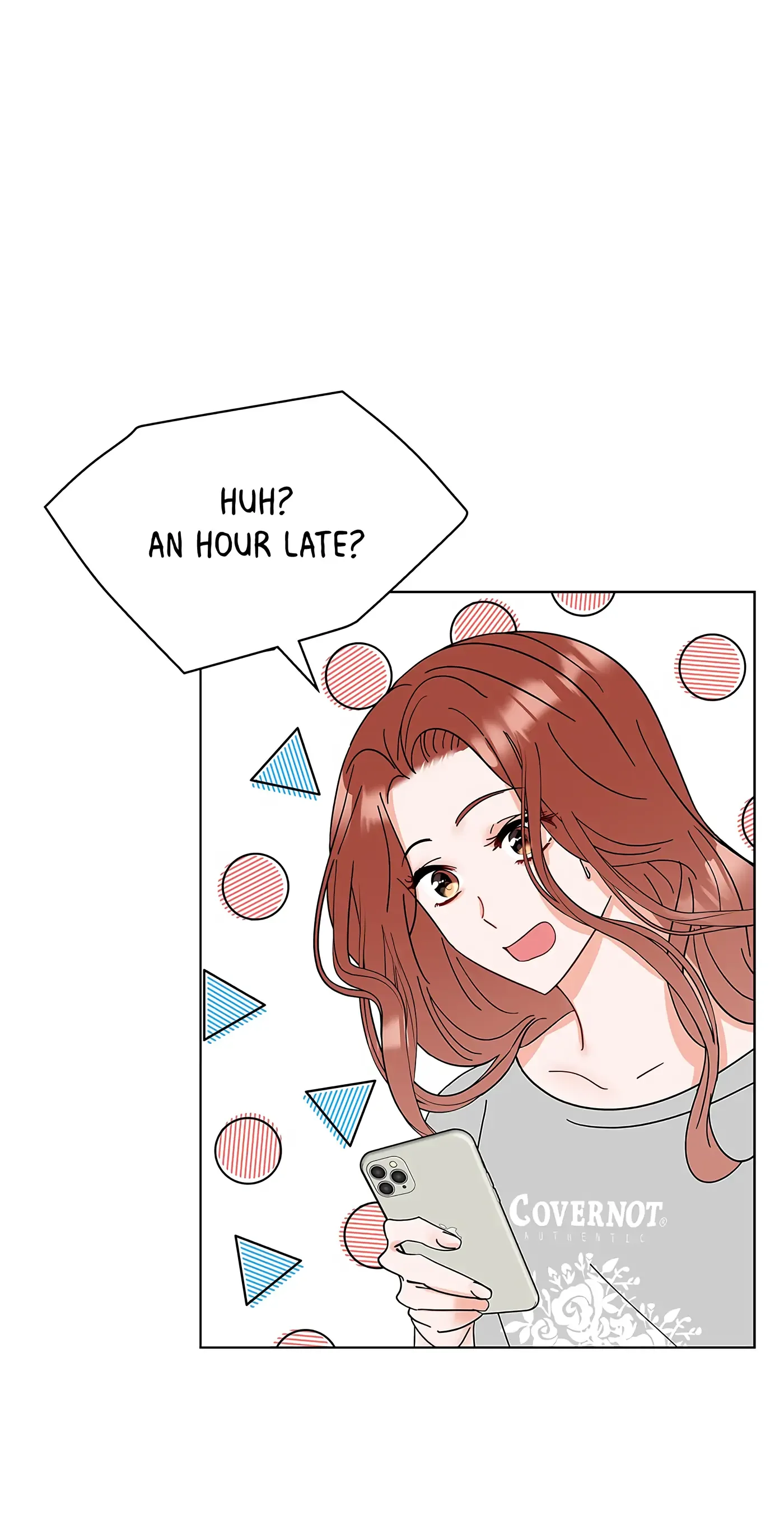 Adapted Male Lead Chapter 14 page 57