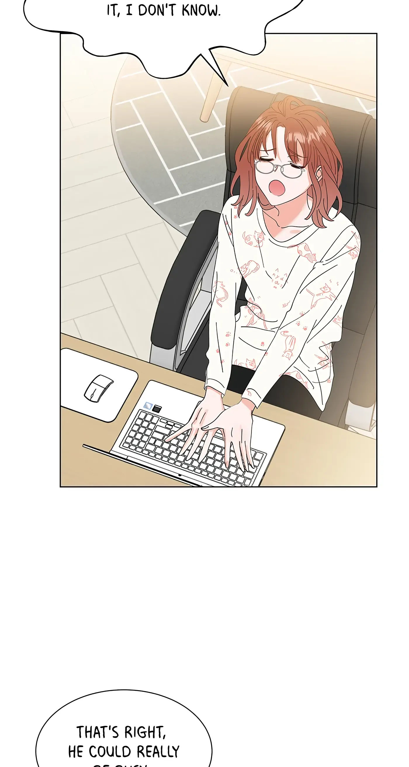 Adapted Male Lead Chapter 17 page 20