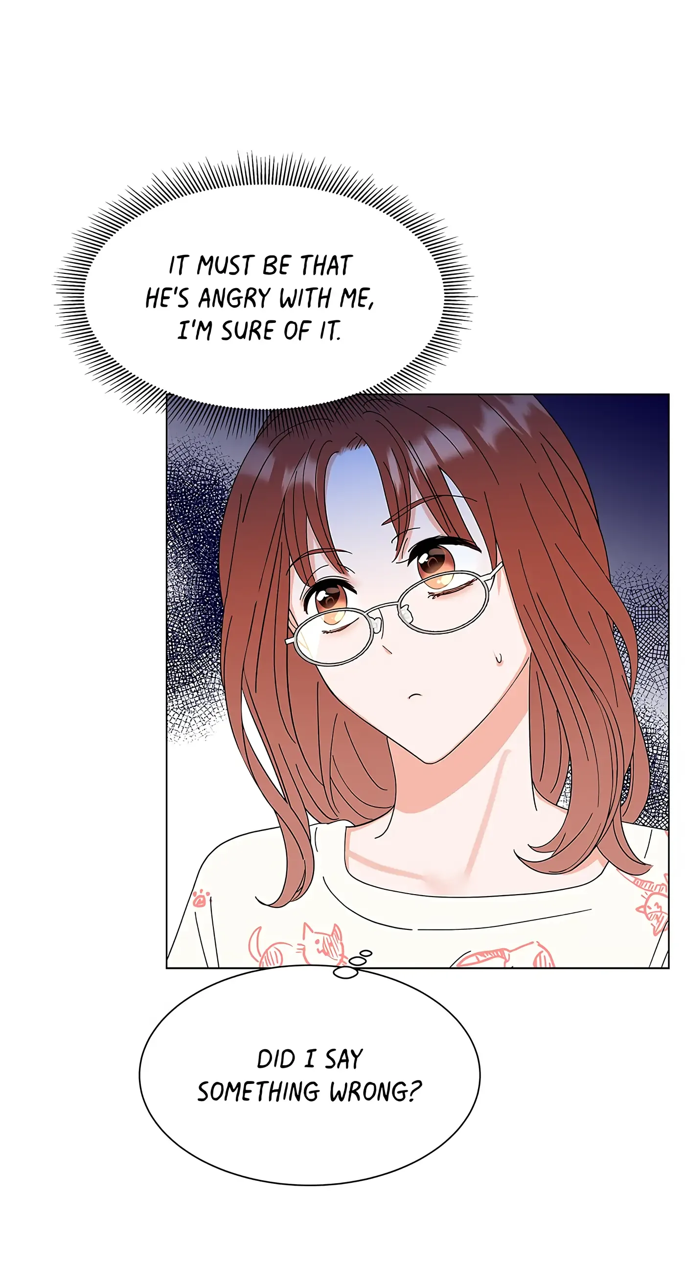 Adapted Male Lead Chapter 17 page 18