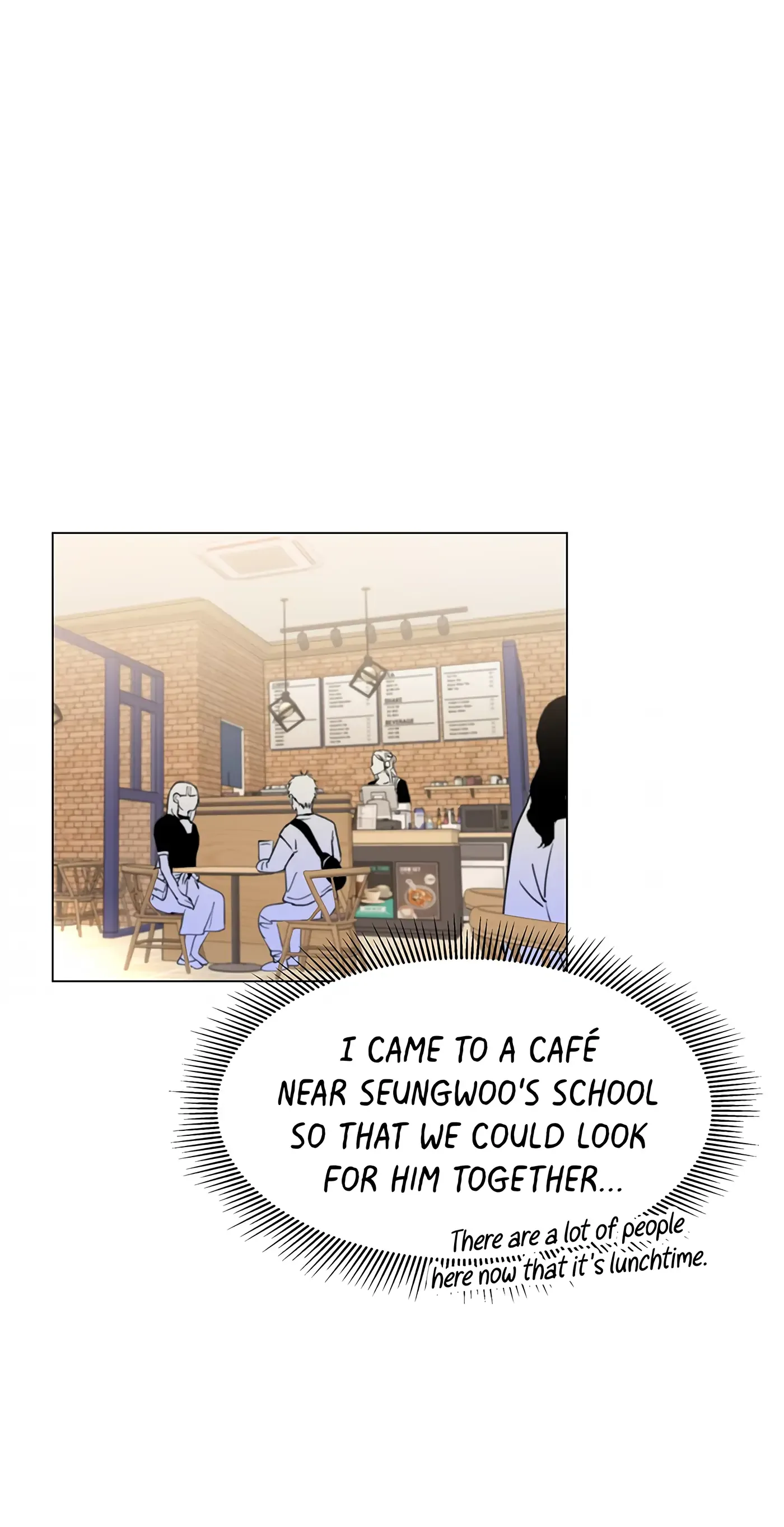 Adapted Male Lead Chapter 14 page 58