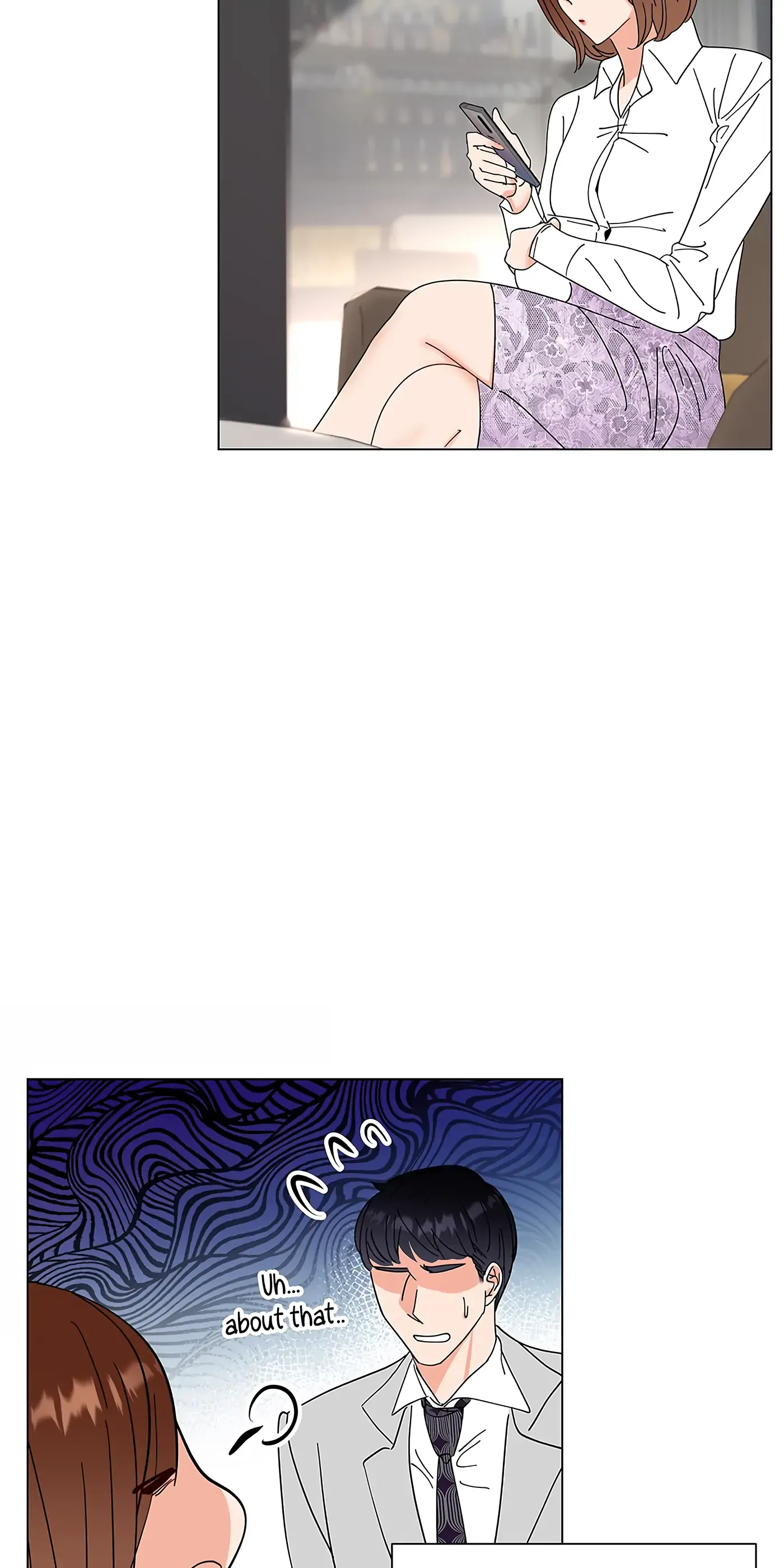 Adapted Male Lead Chapter 20 page 3