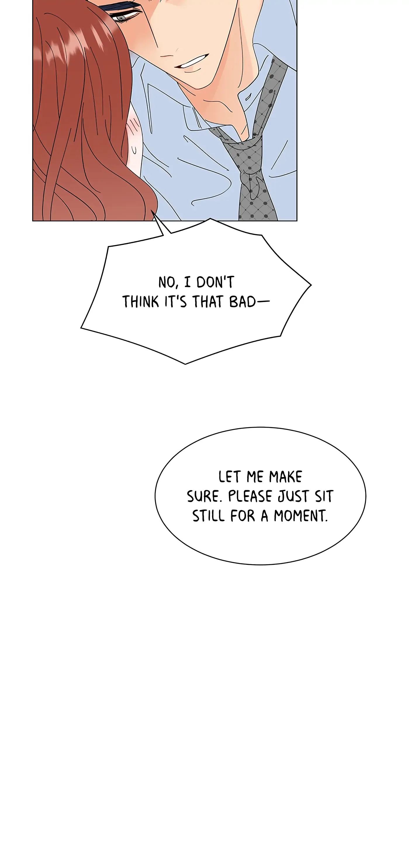 Adapted Male Lead Chapter 21 page 21