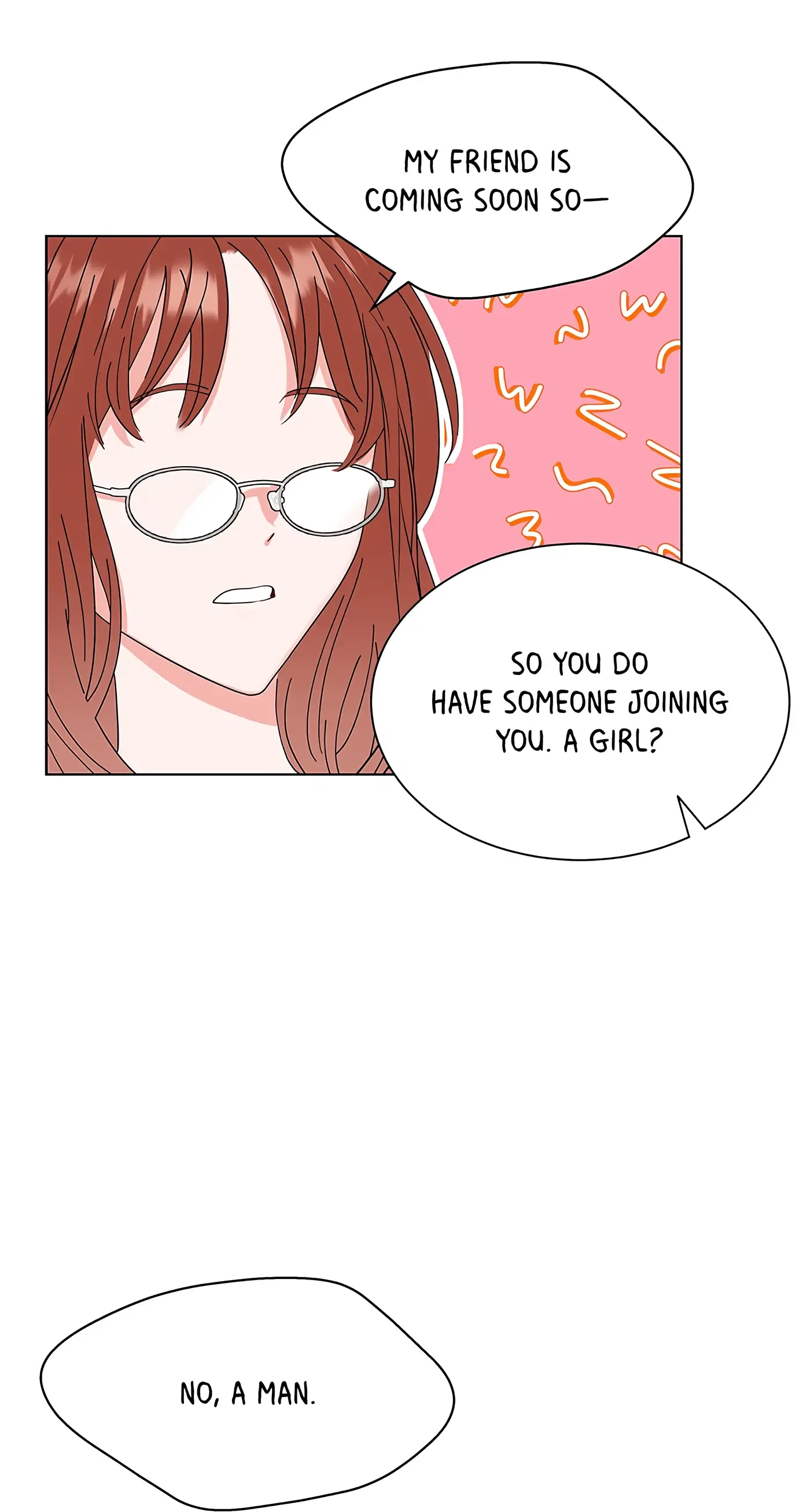 Adapted Male Lead Chapter 22 page 5