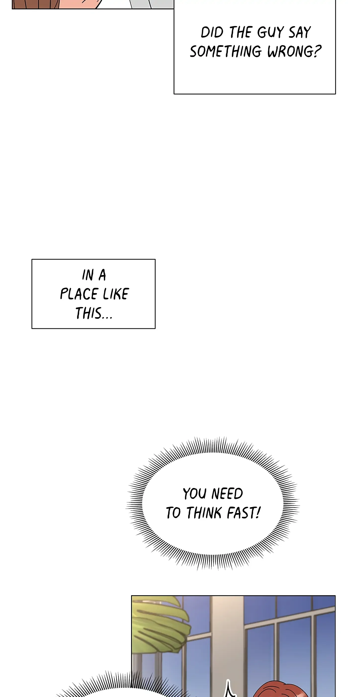 Adapted Male Lead Chapter 20 page 4