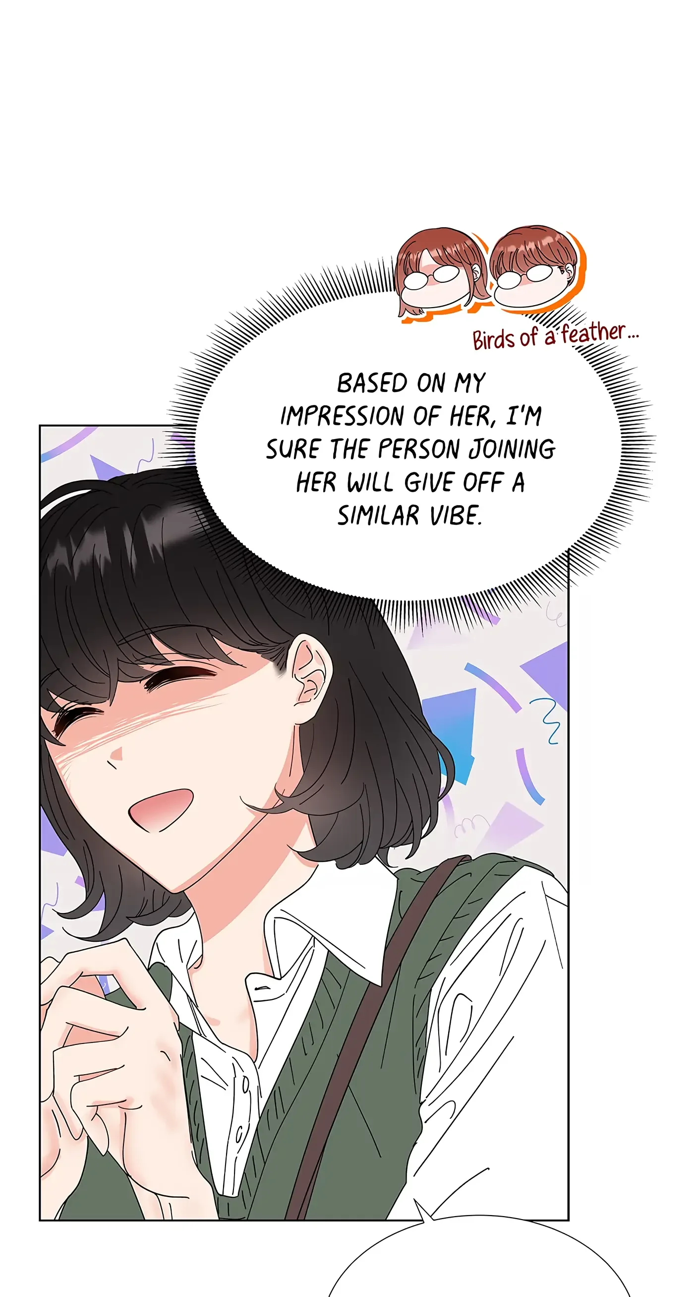 Adapted Male Lead Chapter 22 page 6
