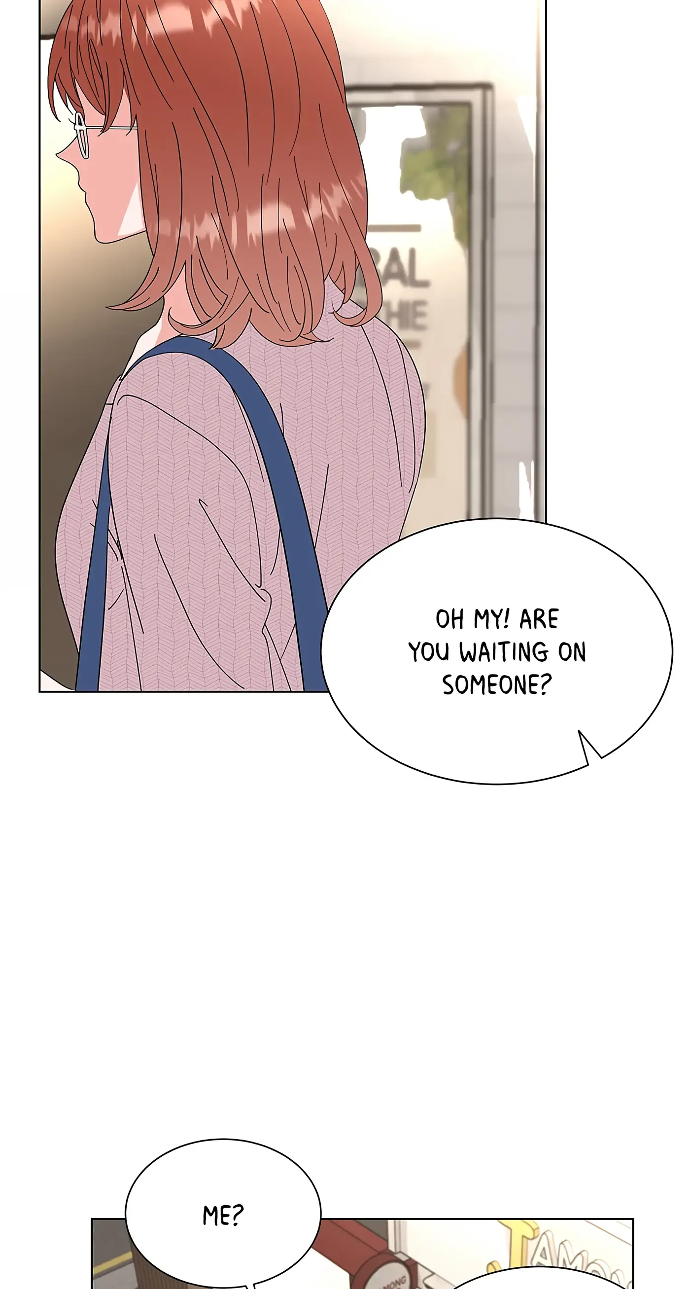 Adapted Male Lead Chapter 22 page 3