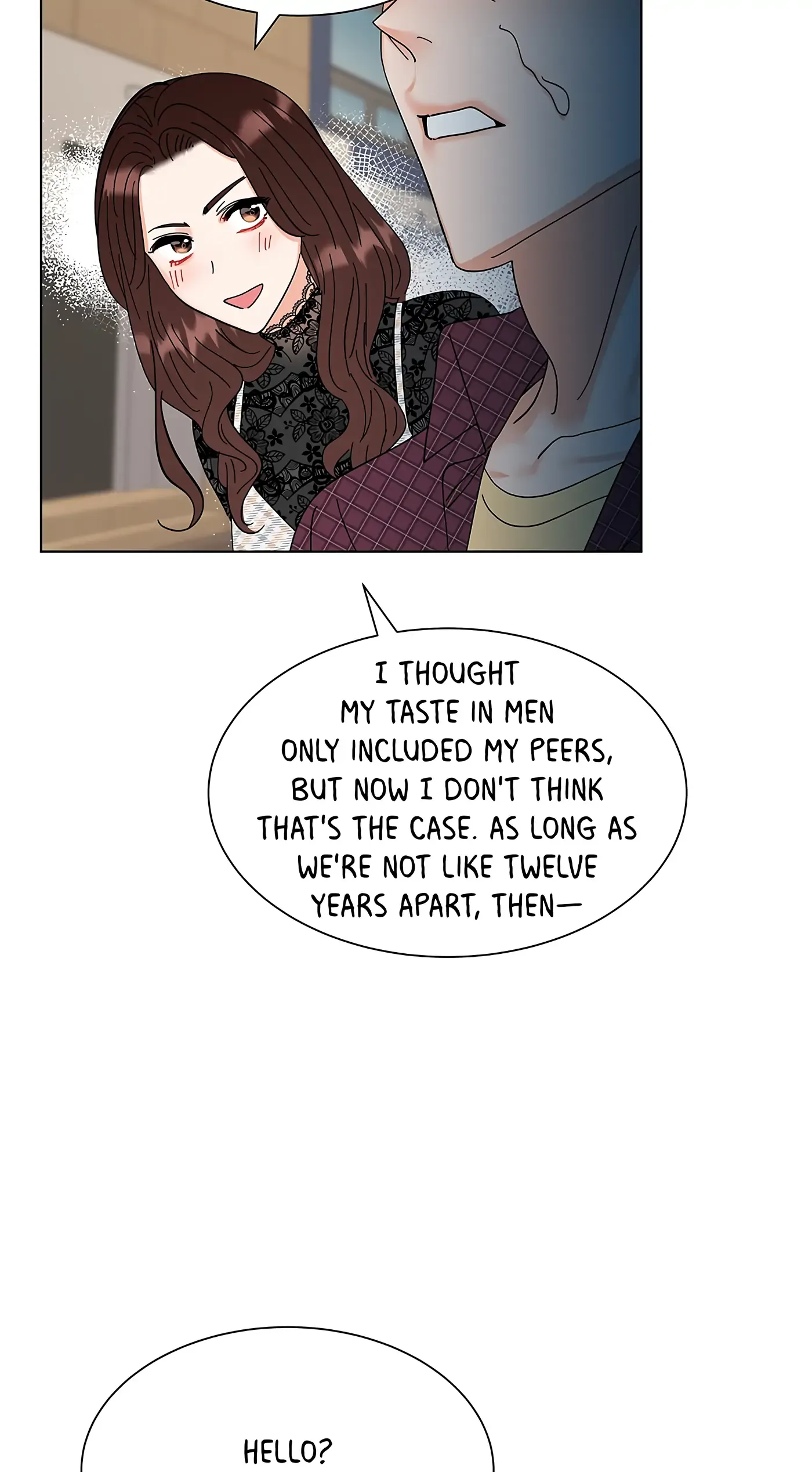 Adapted Male Lead Chapter 15 page 10