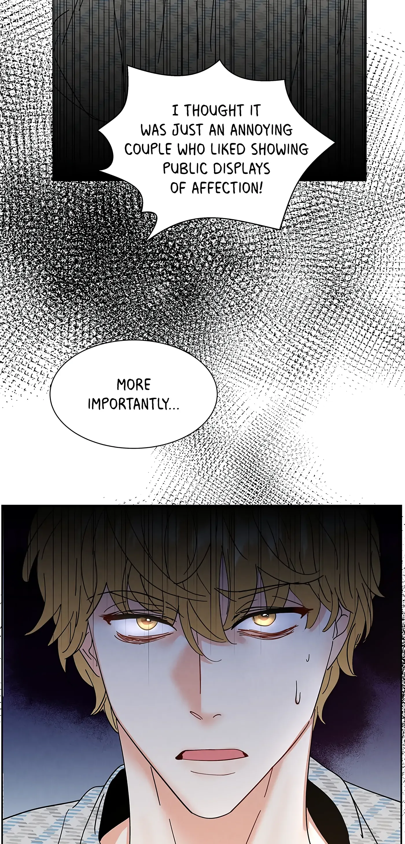 Adapted Male Lead Chapter 14 page 62