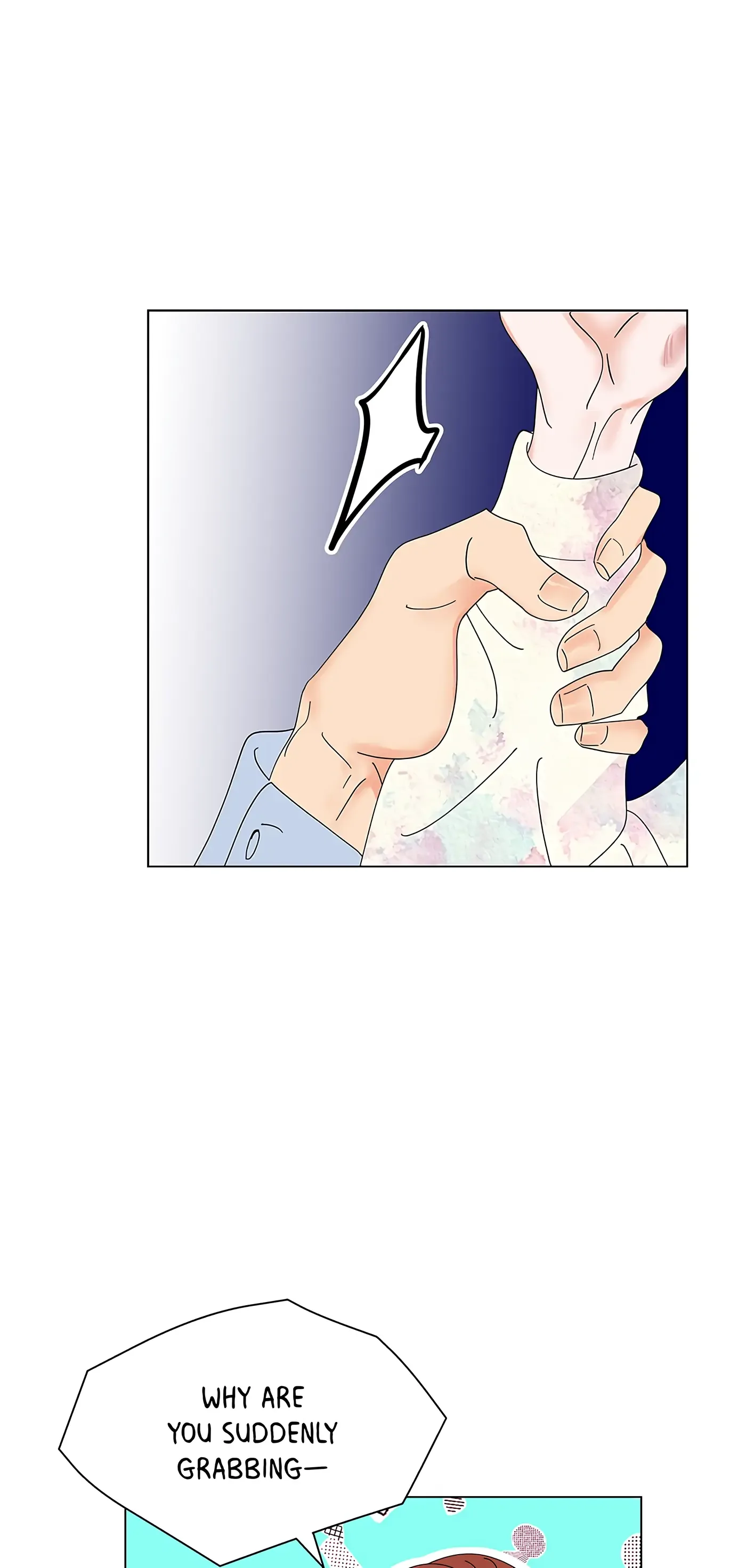 Adapted Male Lead Chapter 21 page 19