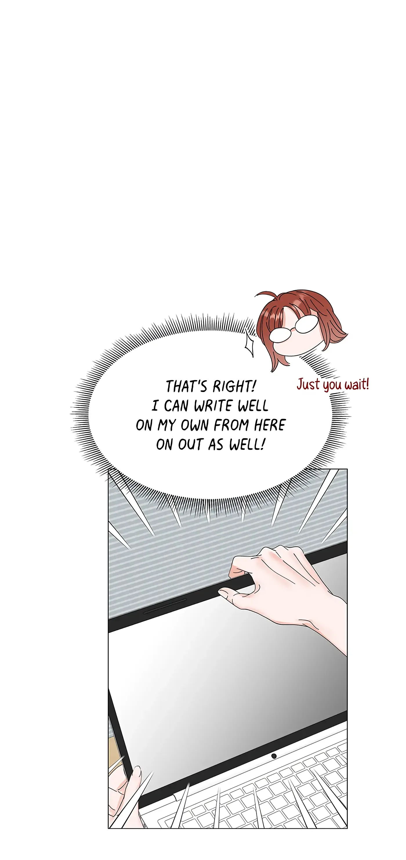 Adapted Male Lead Chapter 17 page 24
