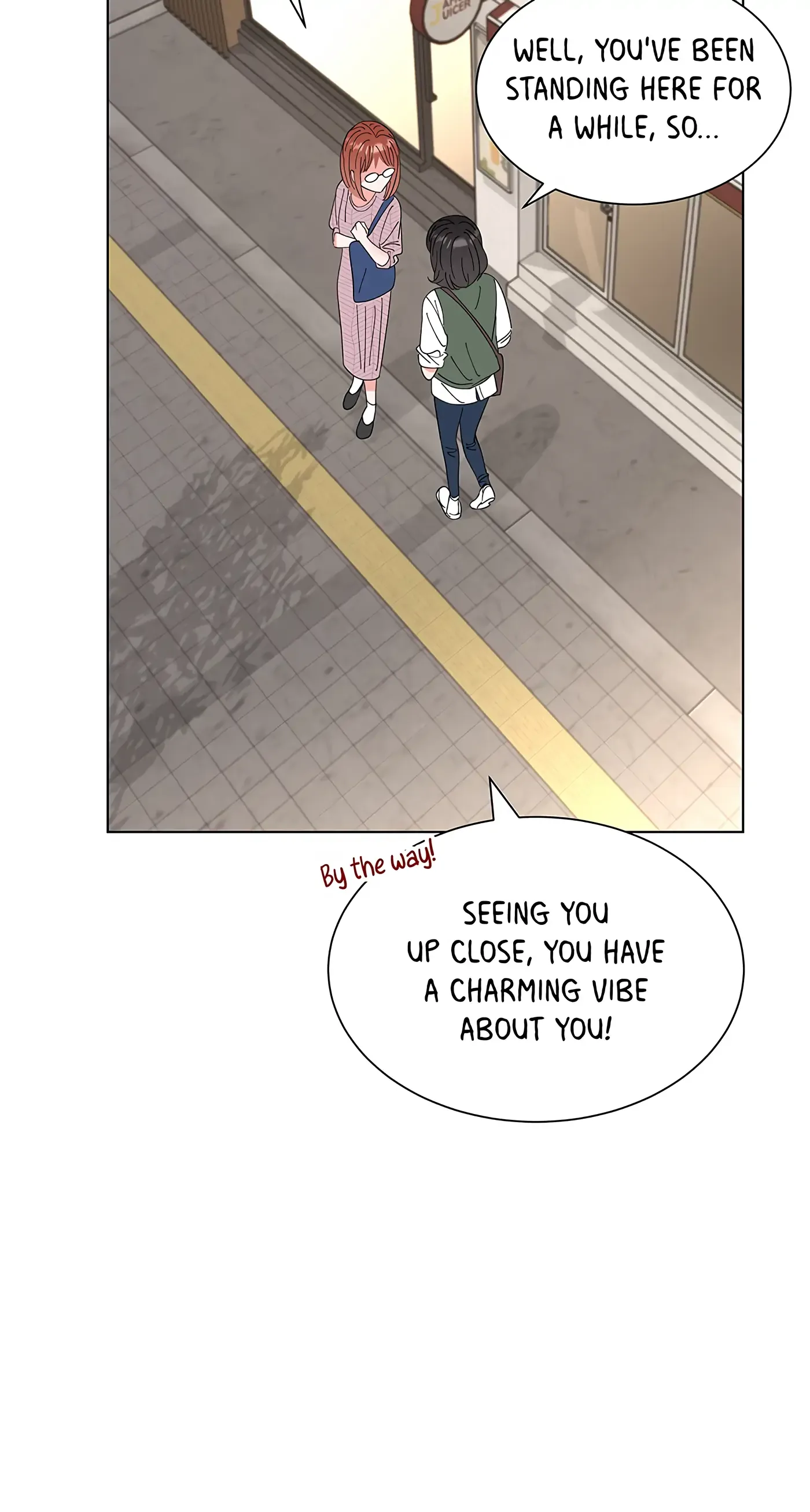 Adapted Male Lead Chapter 22 page 4