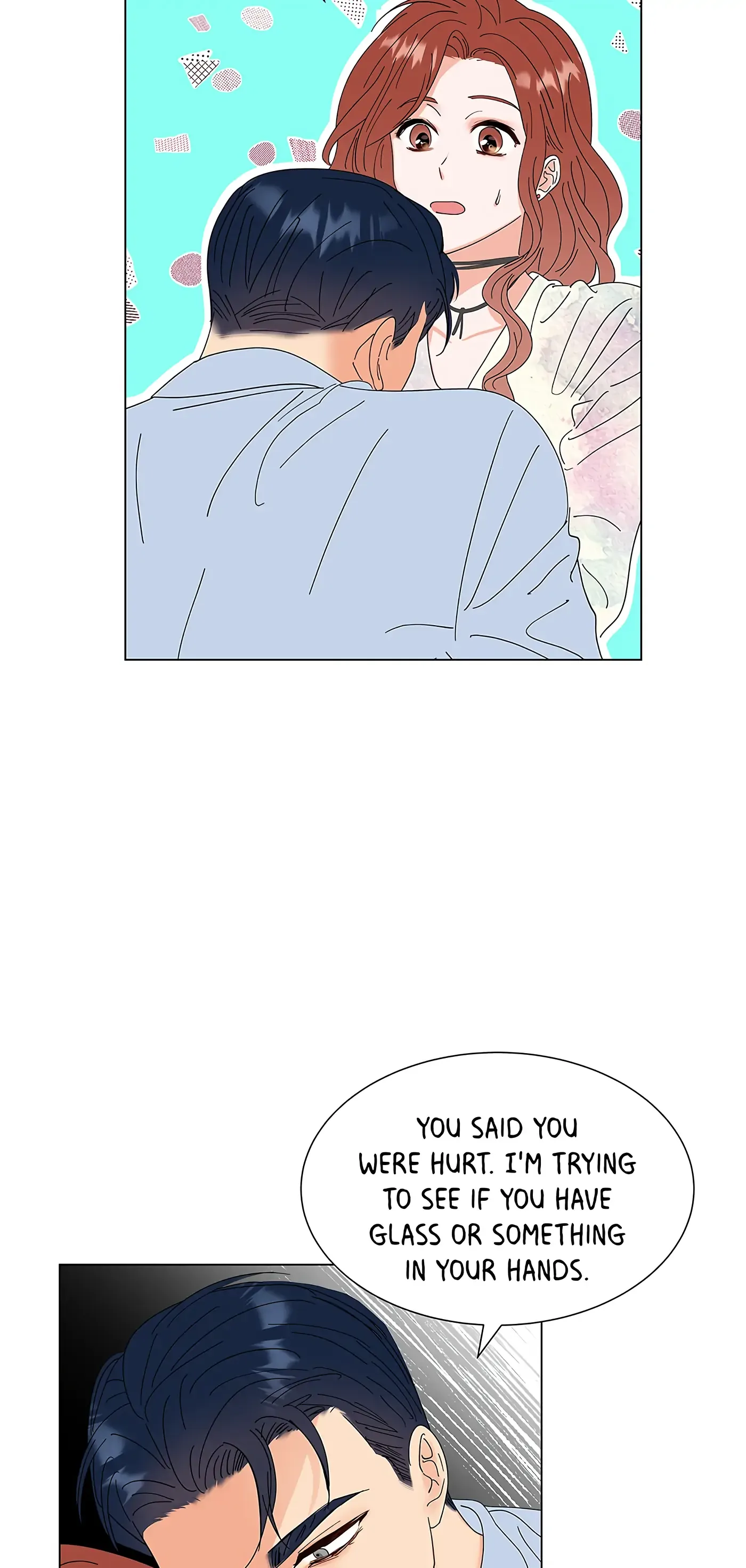 Adapted Male Lead Chapter 21 page 20