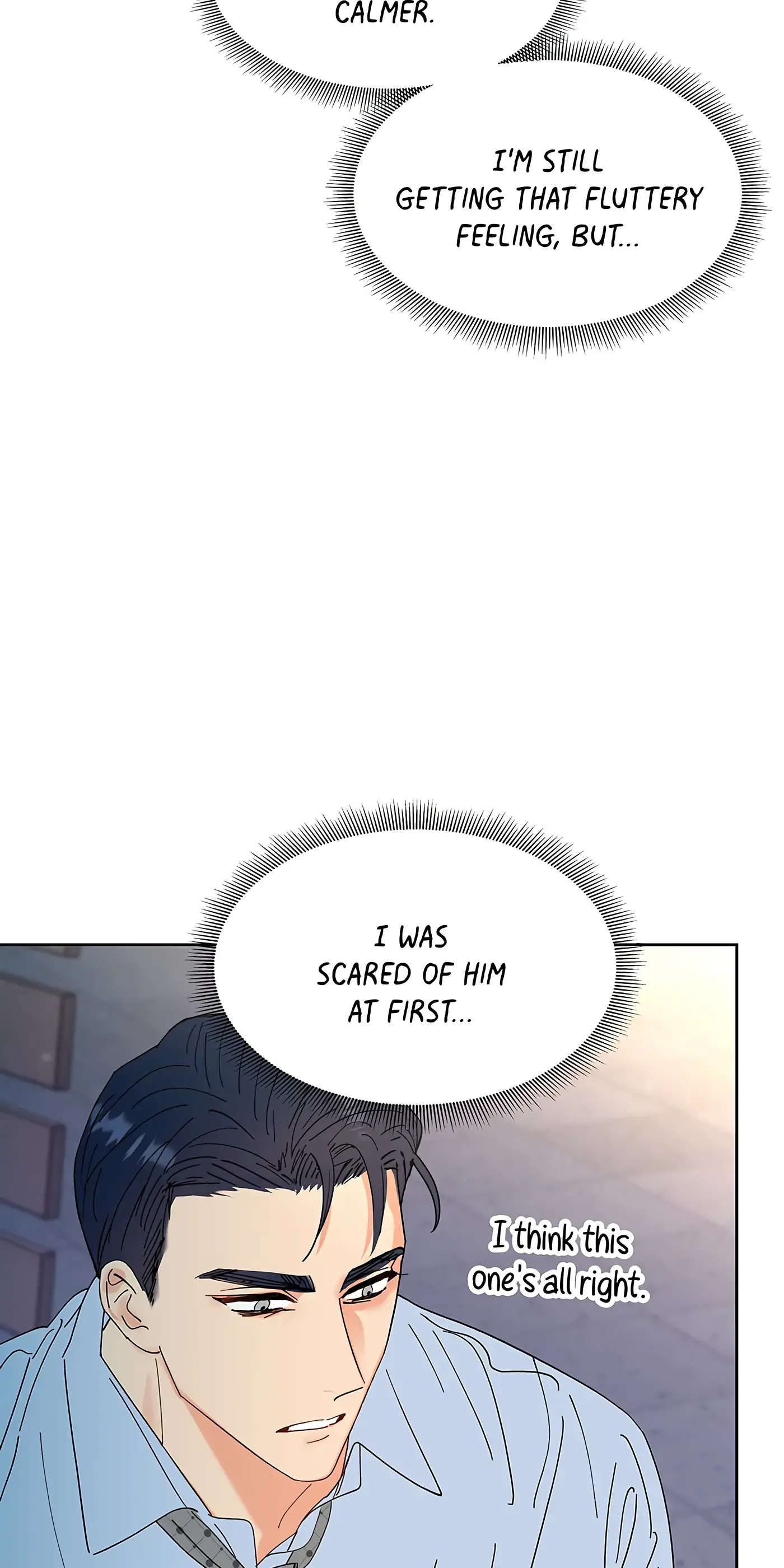 Adapted Male Lead Chapter 21 page 24