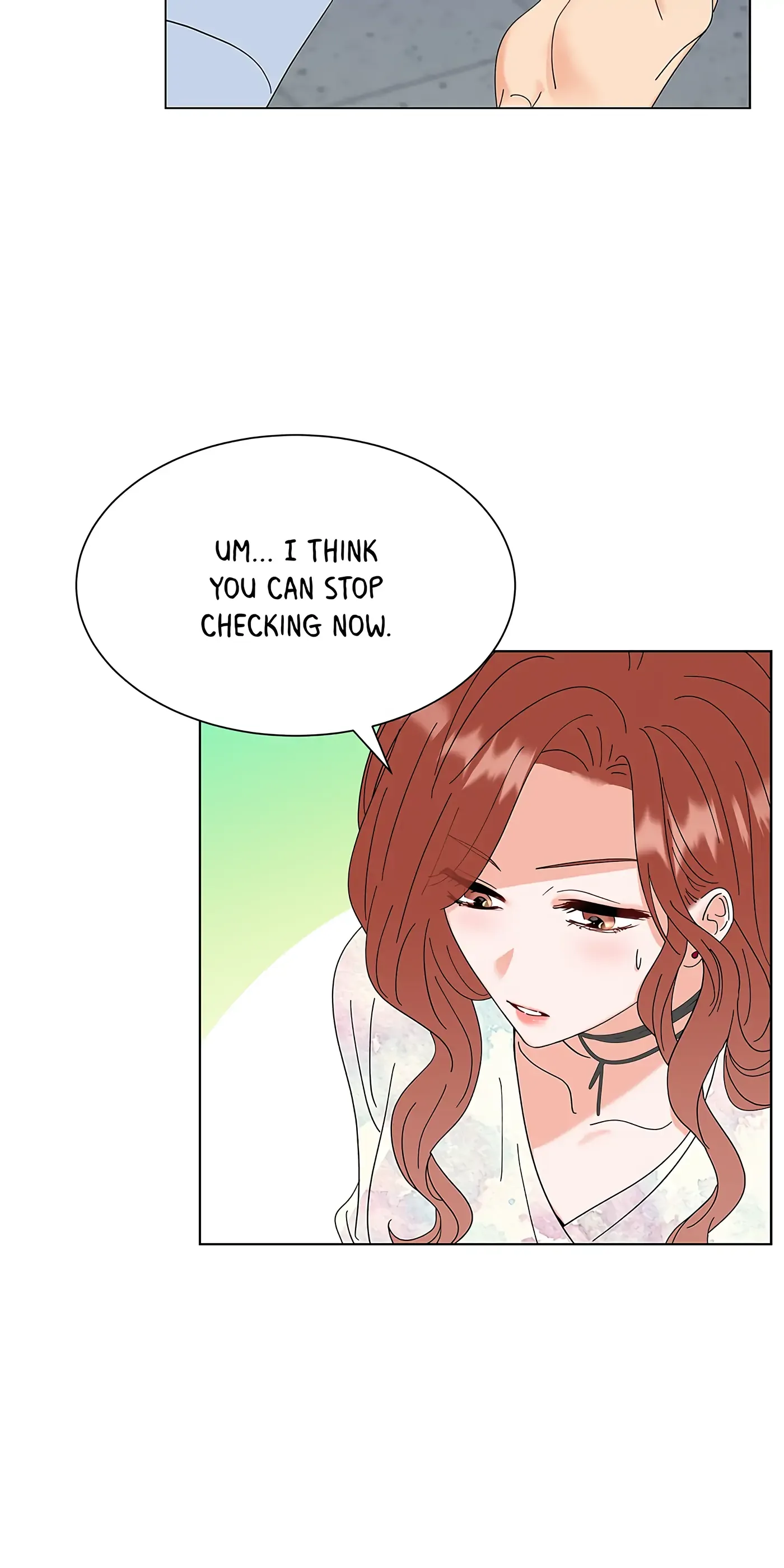 Adapted Male Lead Chapter 21 page 27