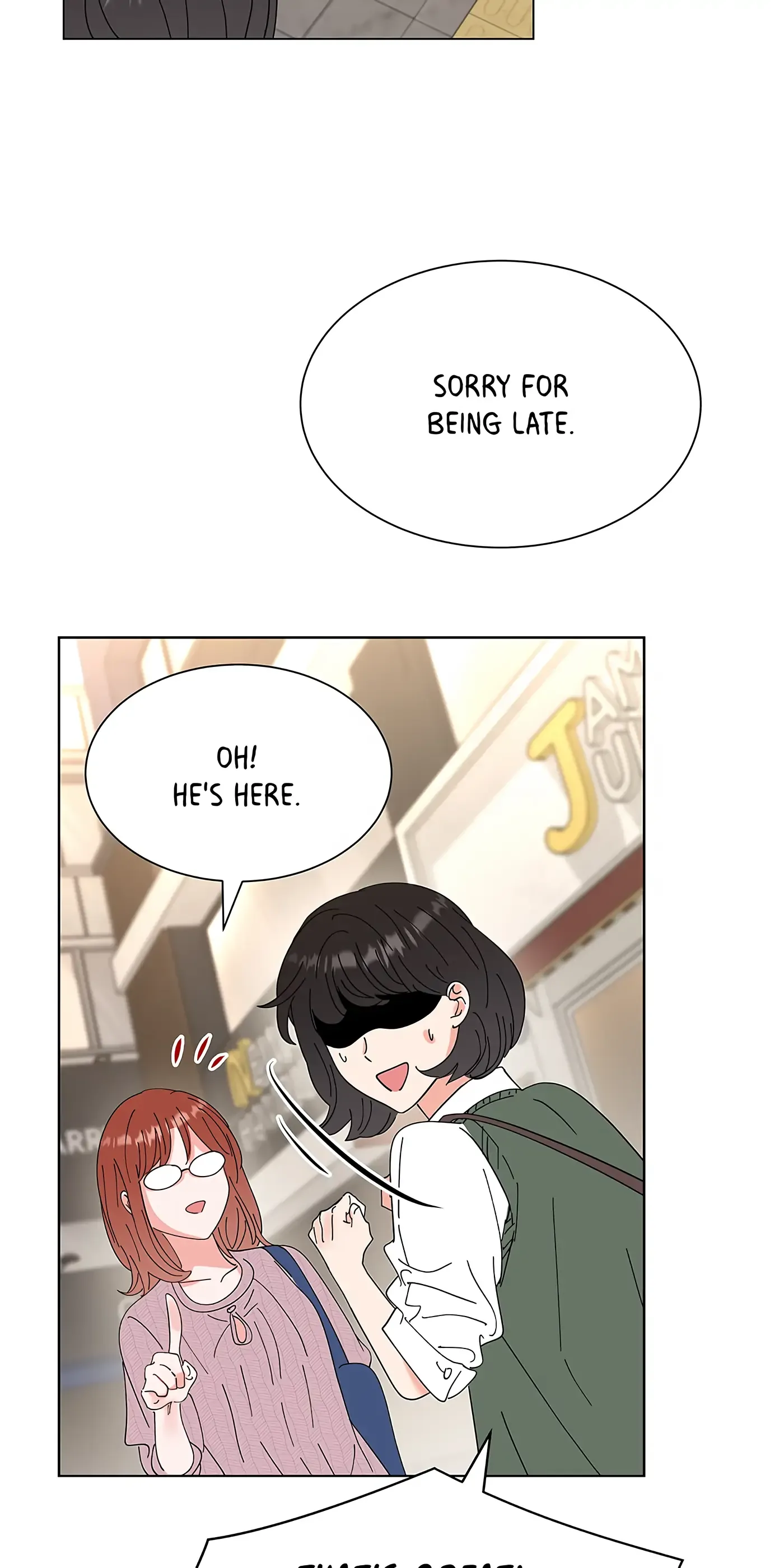 Adapted Male Lead Chapter 22 page 11