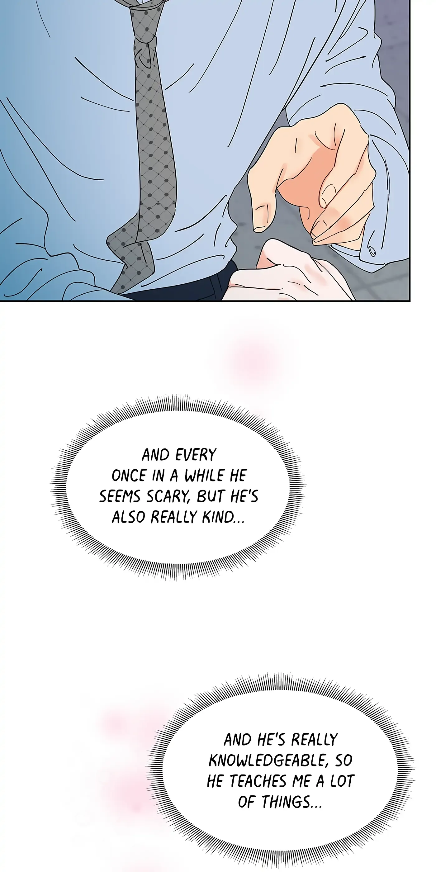 Adapted Male Lead Chapter 21 page 25