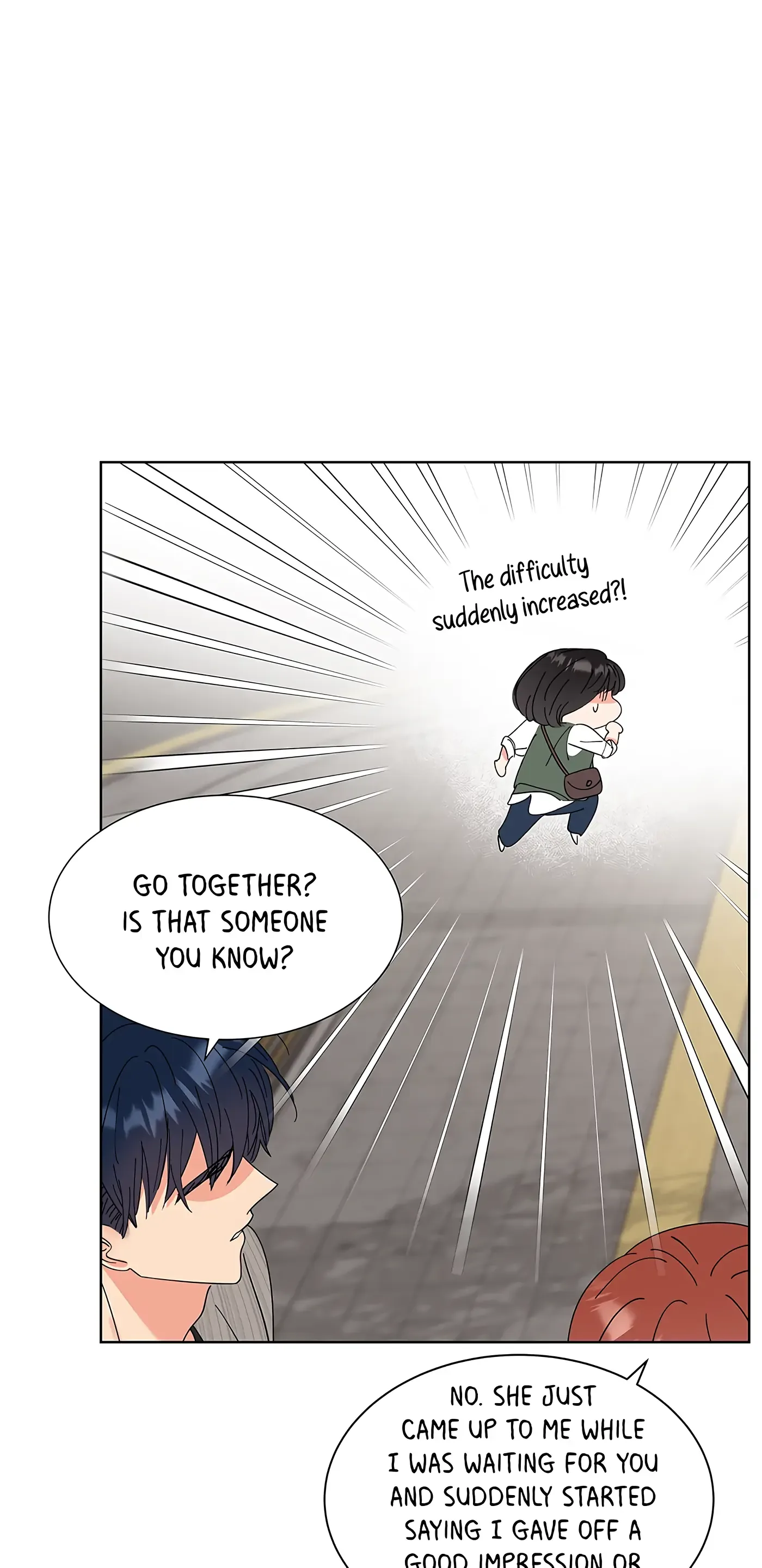 Adapted Male Lead Chapter 22 page 14