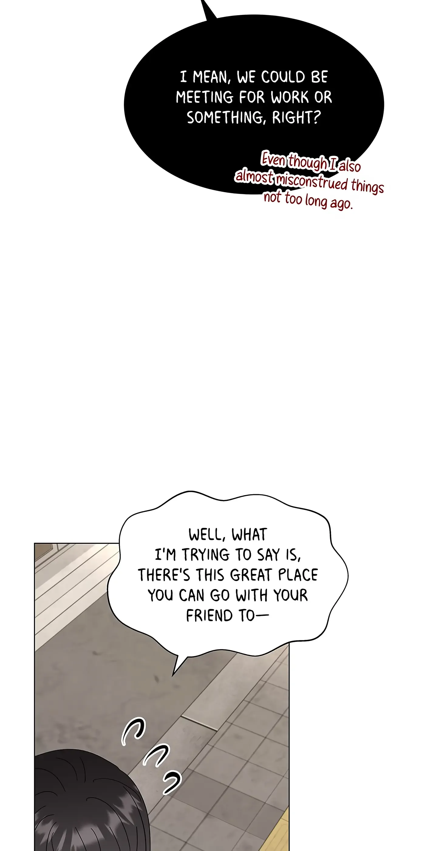 Adapted Male Lead Chapter 22 page 10