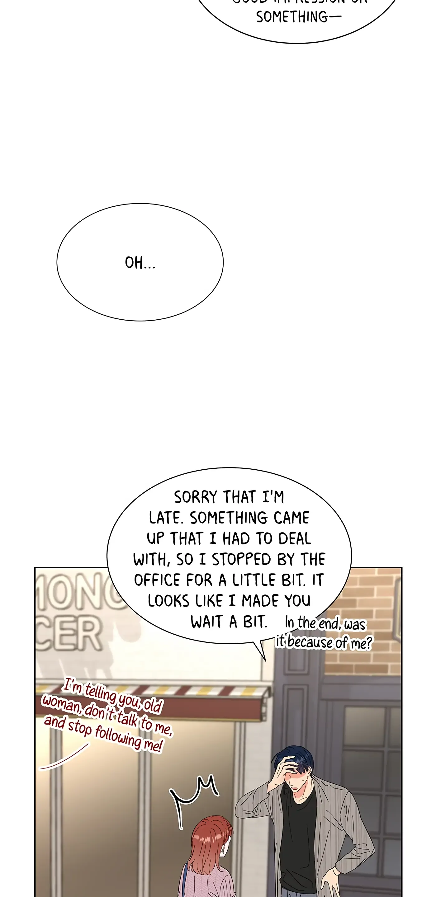 Adapted Male Lead Chapter 22 page 15