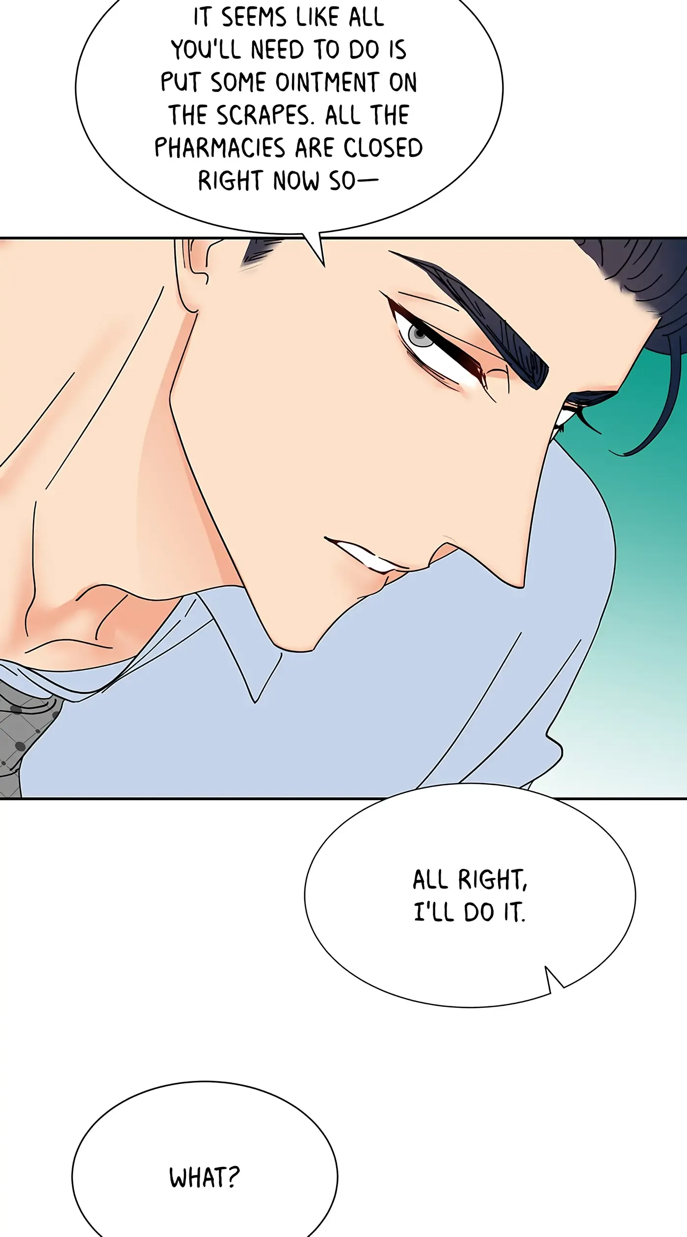Adapted Male Lead Chapter 21 page 32