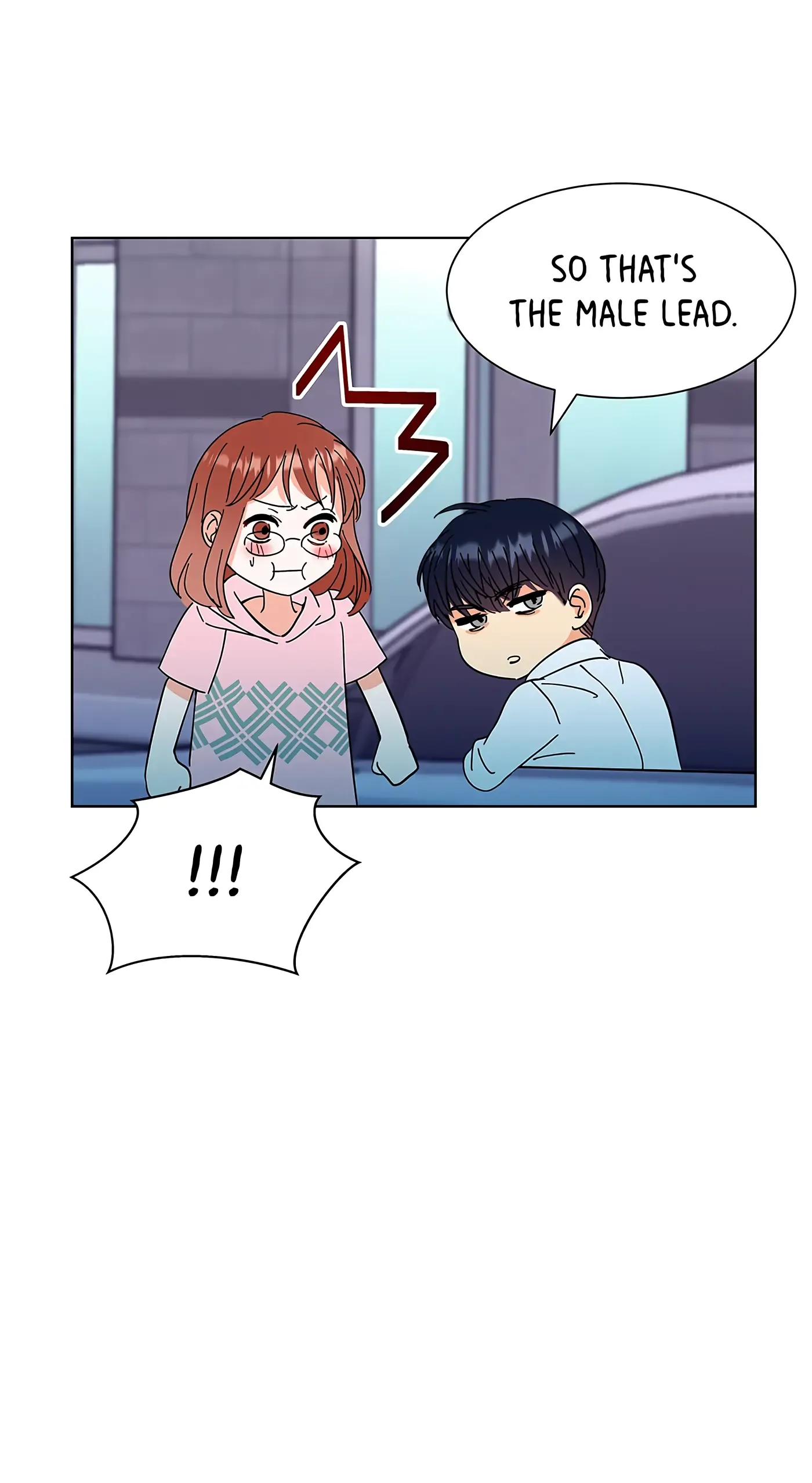 Adapted Male Lead Chapter 5 page 66