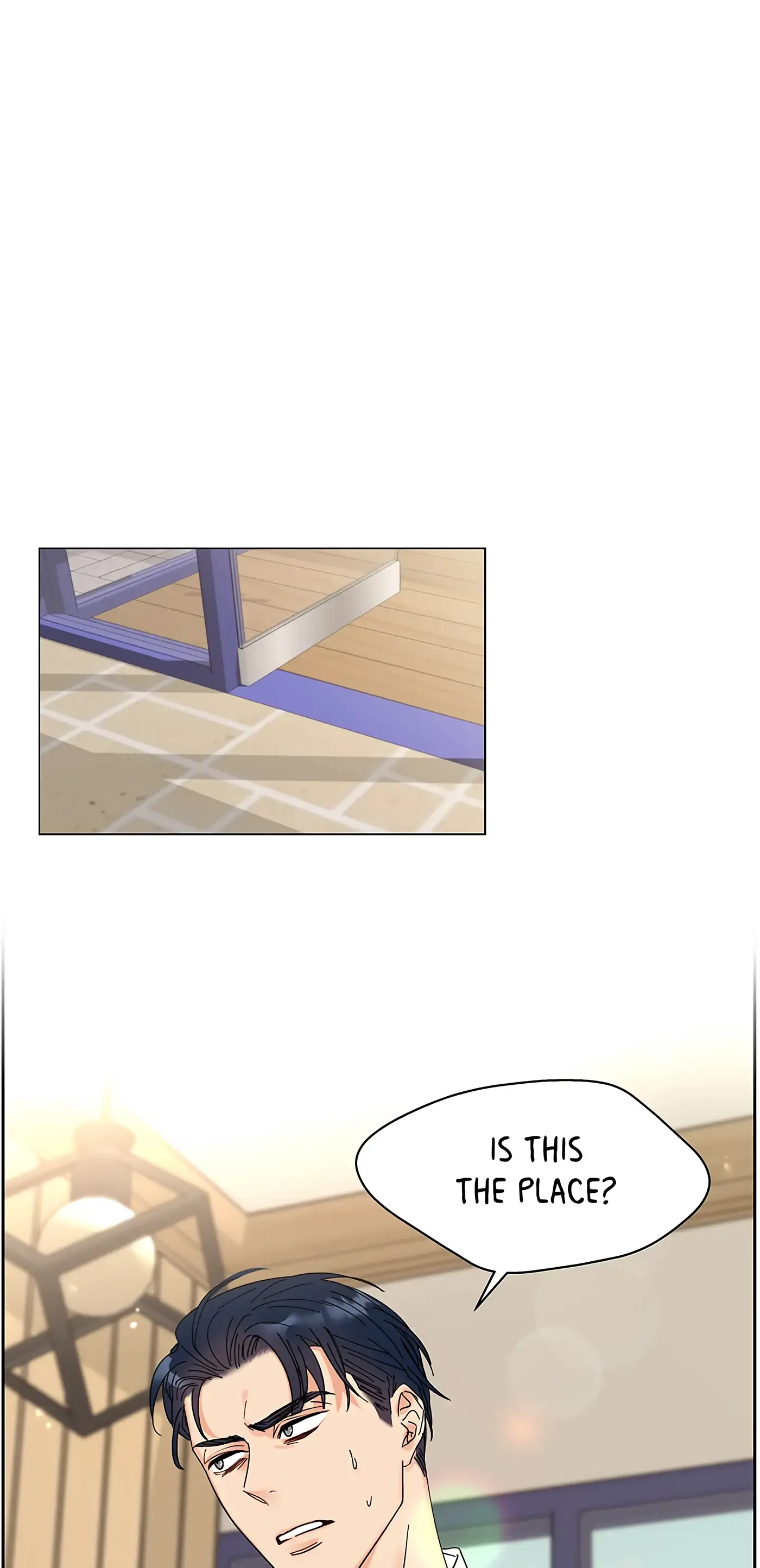 Adapted Male Lead Chapter 15 page 14