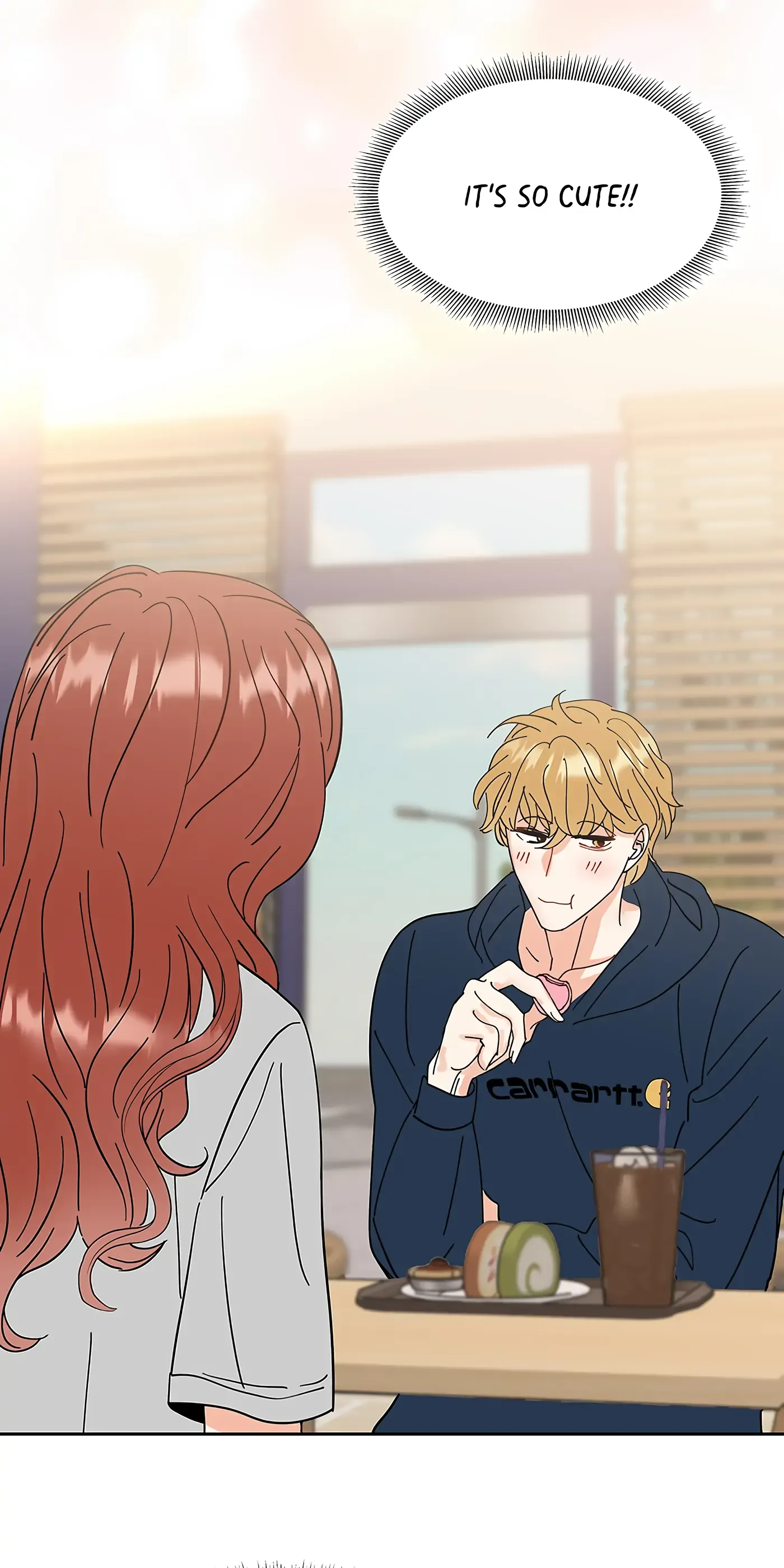 Adapted Male Lead Chapter 14 page 75