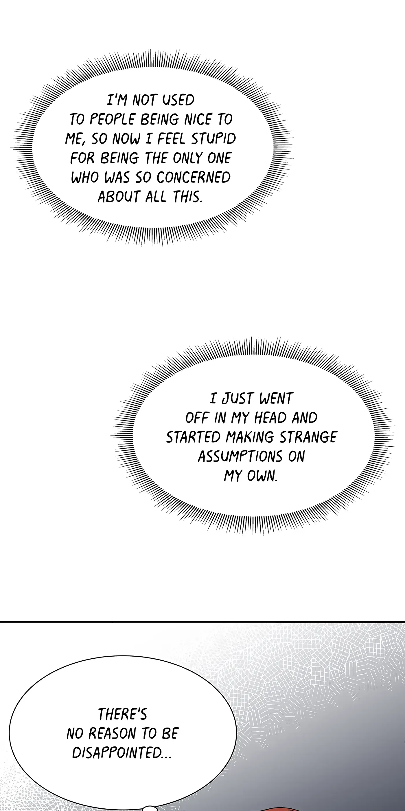 Adapted Male Lead Chapter 21 page 35