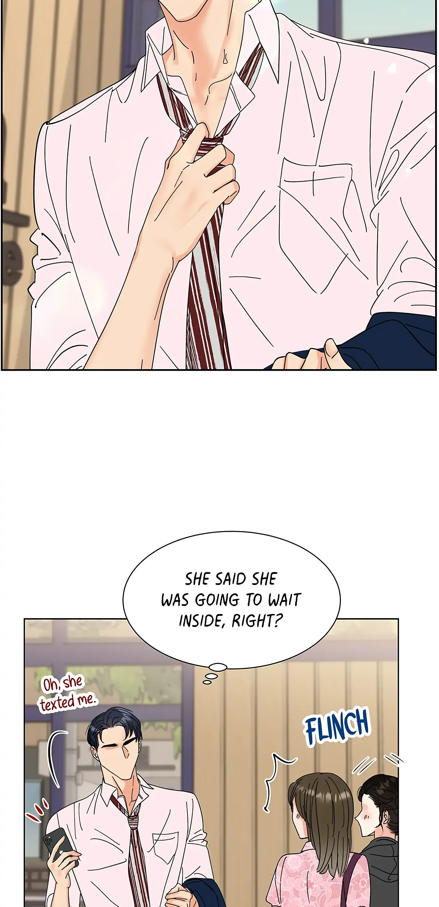 Adapted Male Lead Chapter 15 page 15
