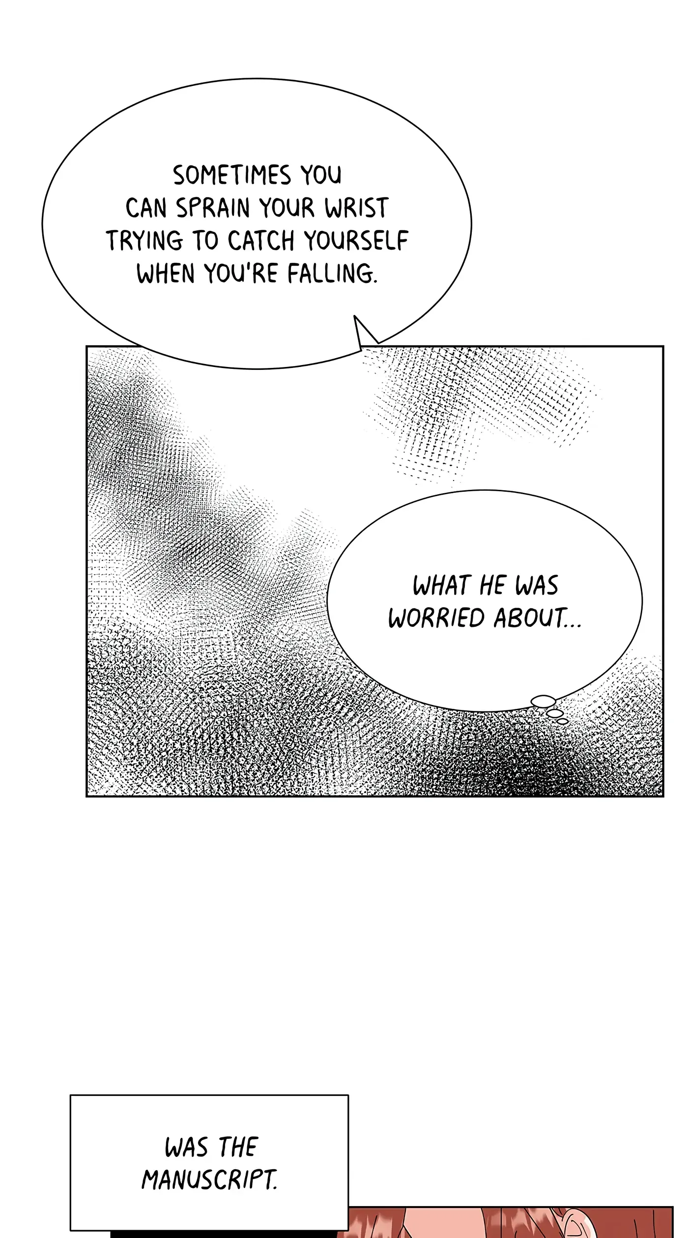 Adapted Male Lead Chapter 21 page 30