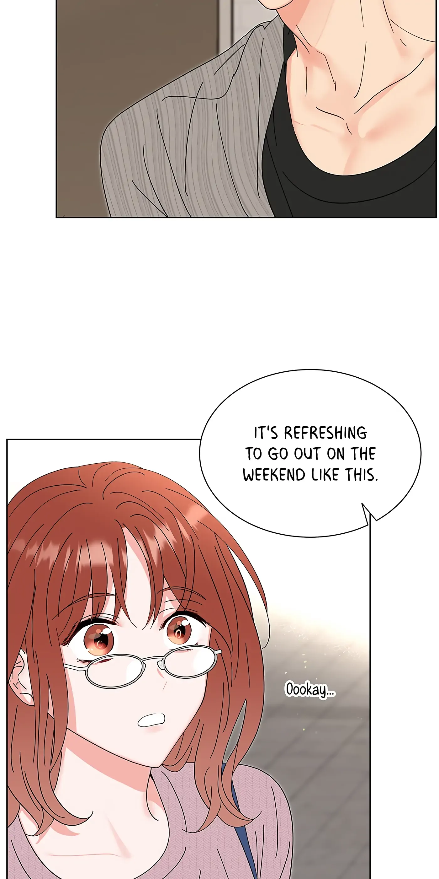 Adapted Male Lead Chapter 22 page 20