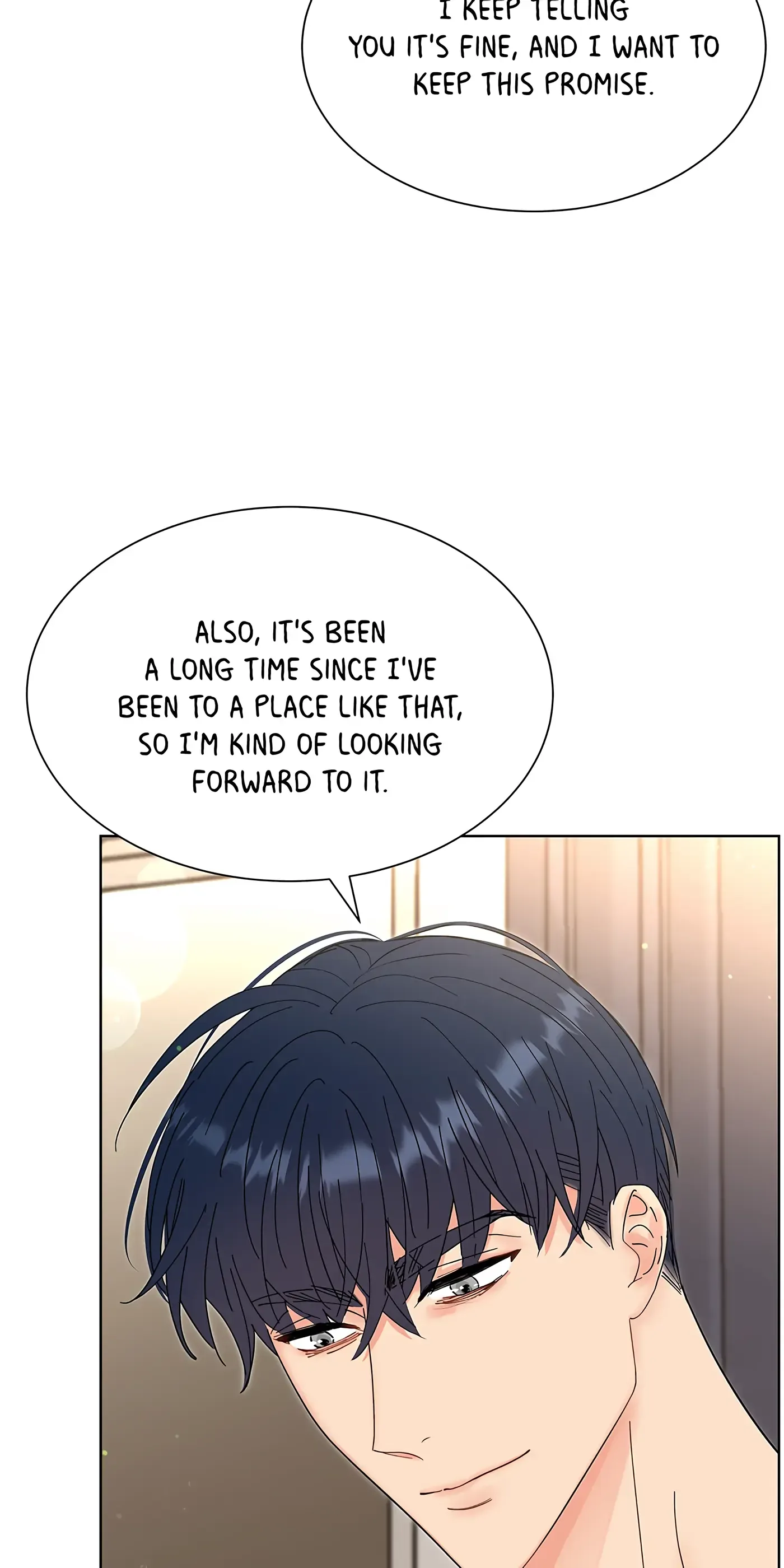 Adapted Male Lead Chapter 22 page 19