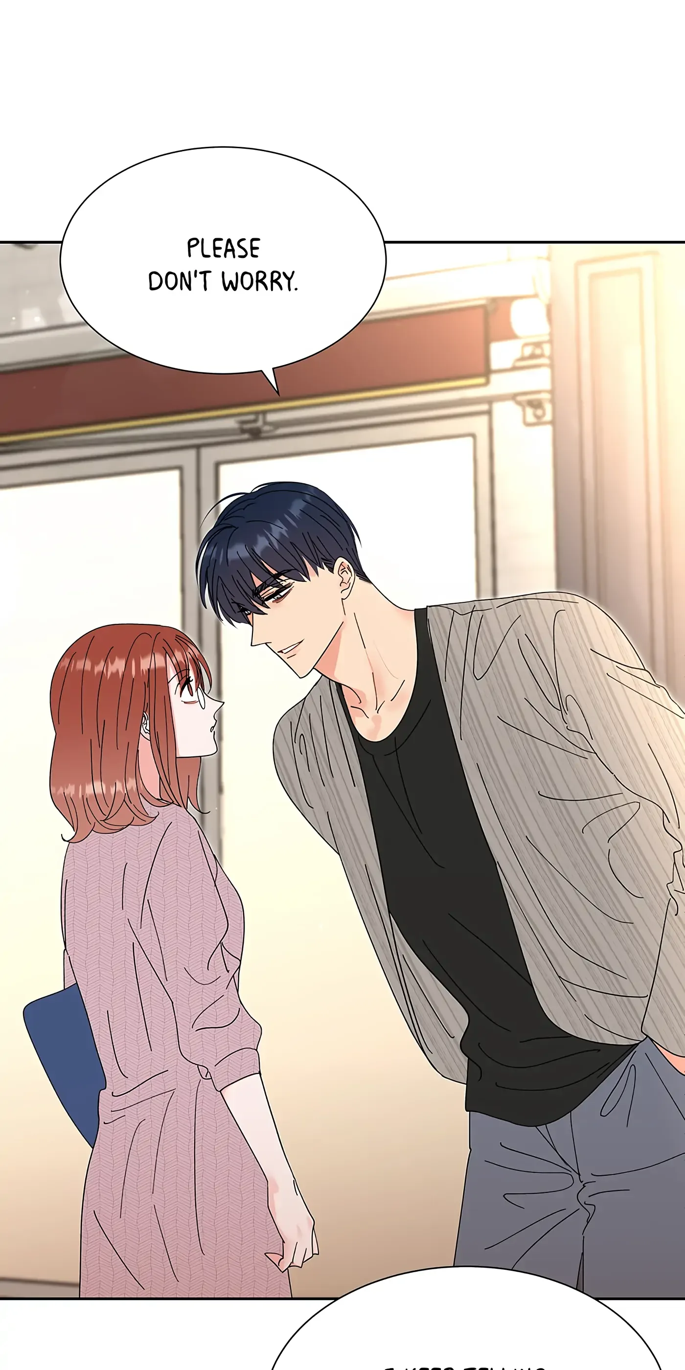 Adapted Male Lead Chapter 22 page 18