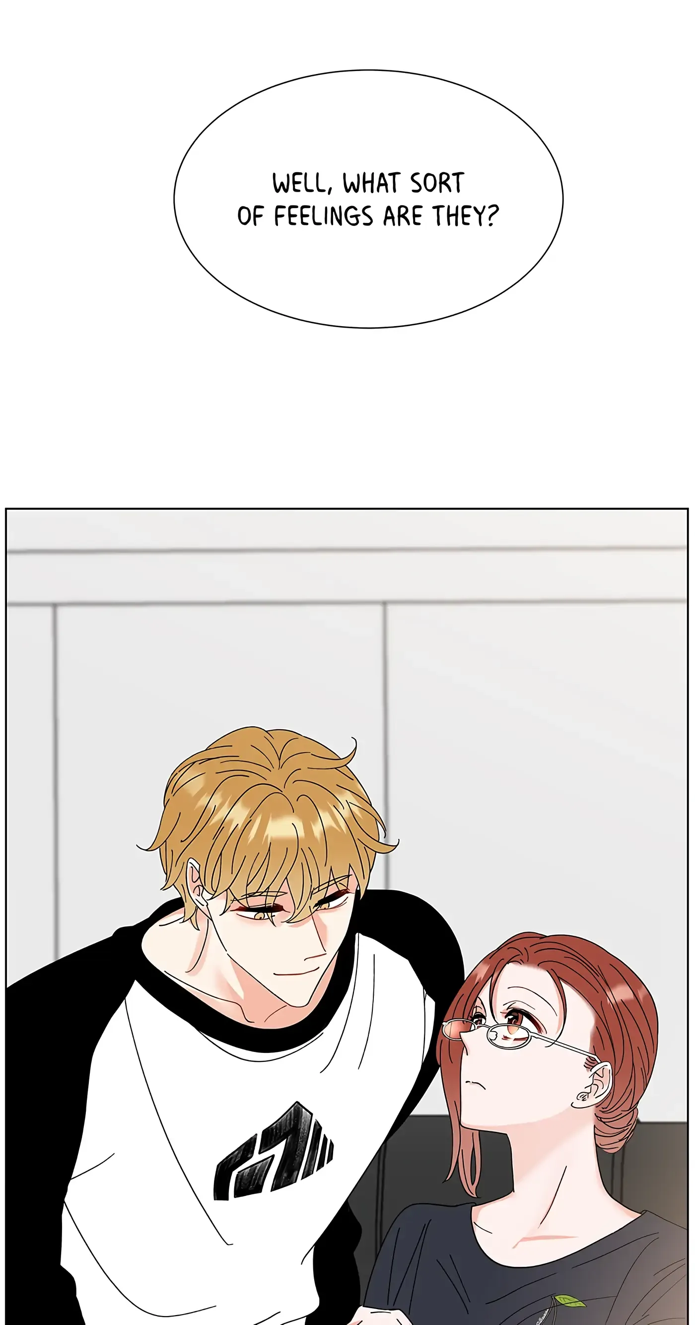 Adapted Male Lead Chapter 17 page 42