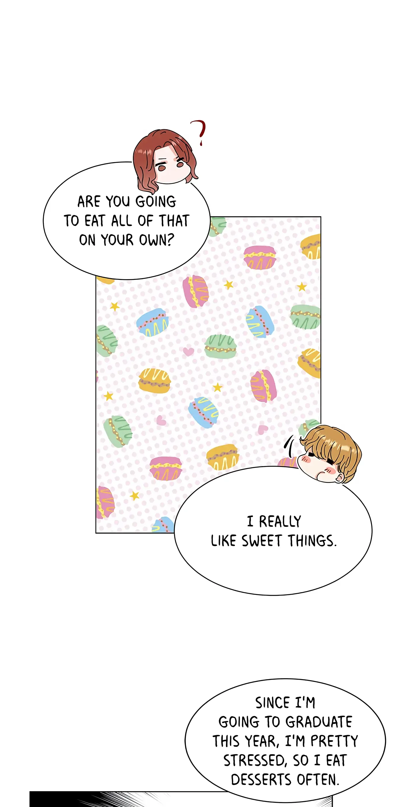 Adapted Male Lead Chapter 14 page 73
