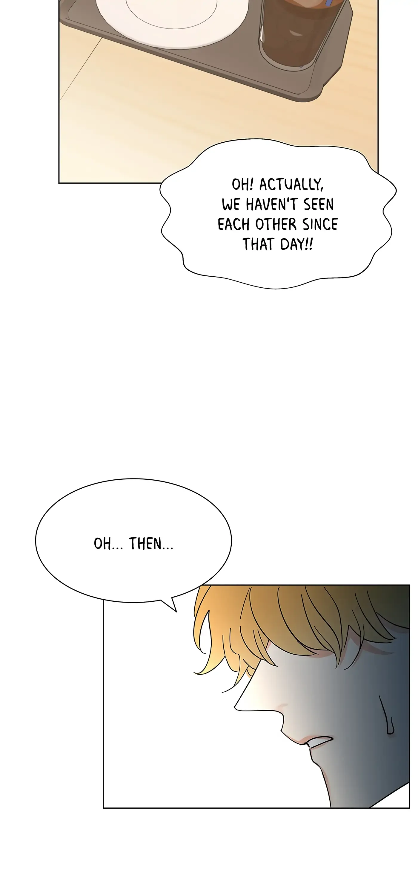 Adapted Male Lead Chapter 14 page 84