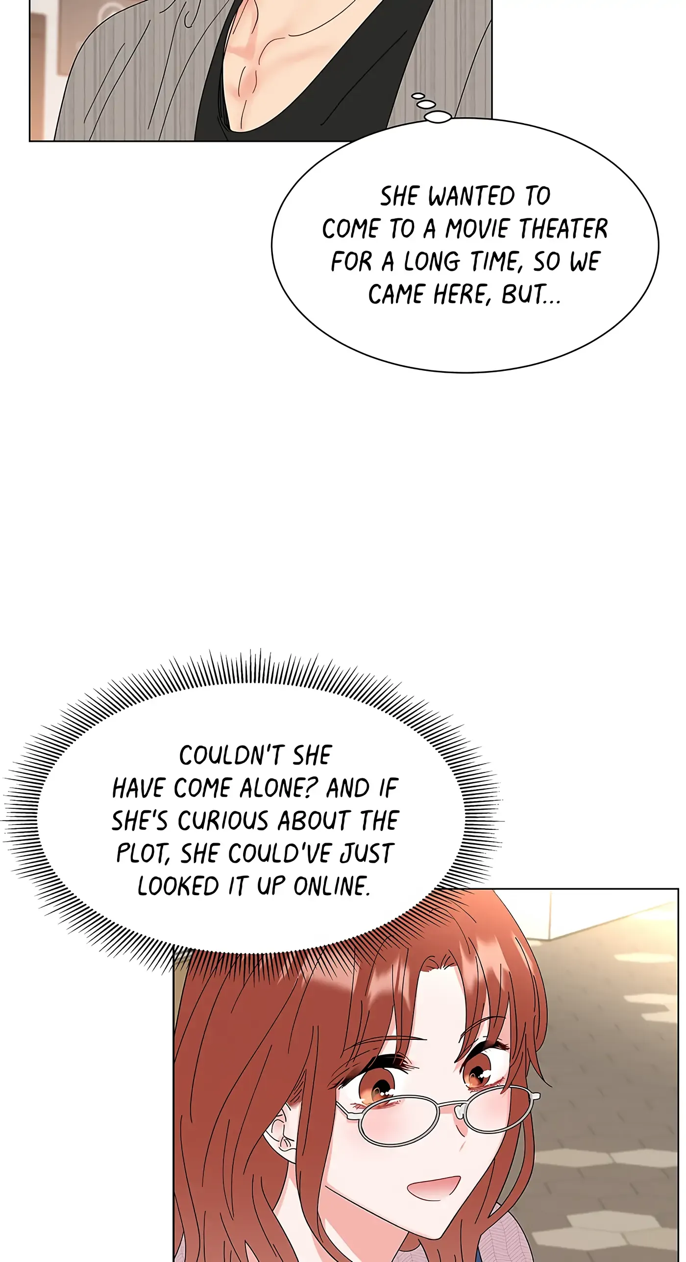Adapted Male Lead Chapter 22 page 27