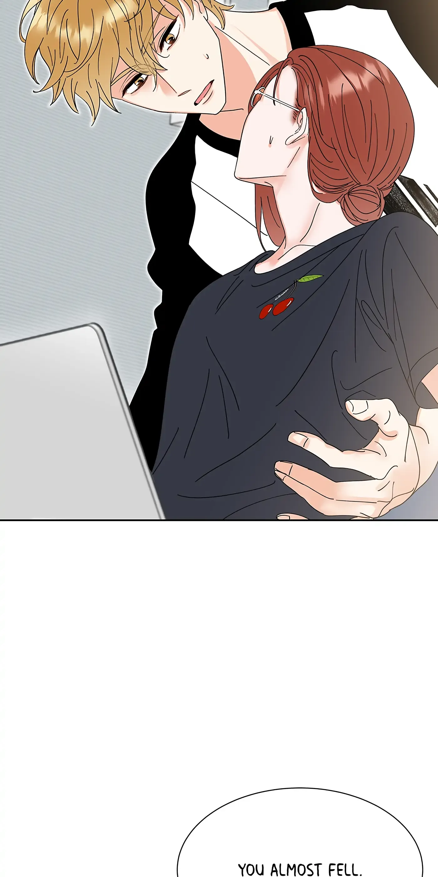 Adapted Male Lead Chapter 17 page 46