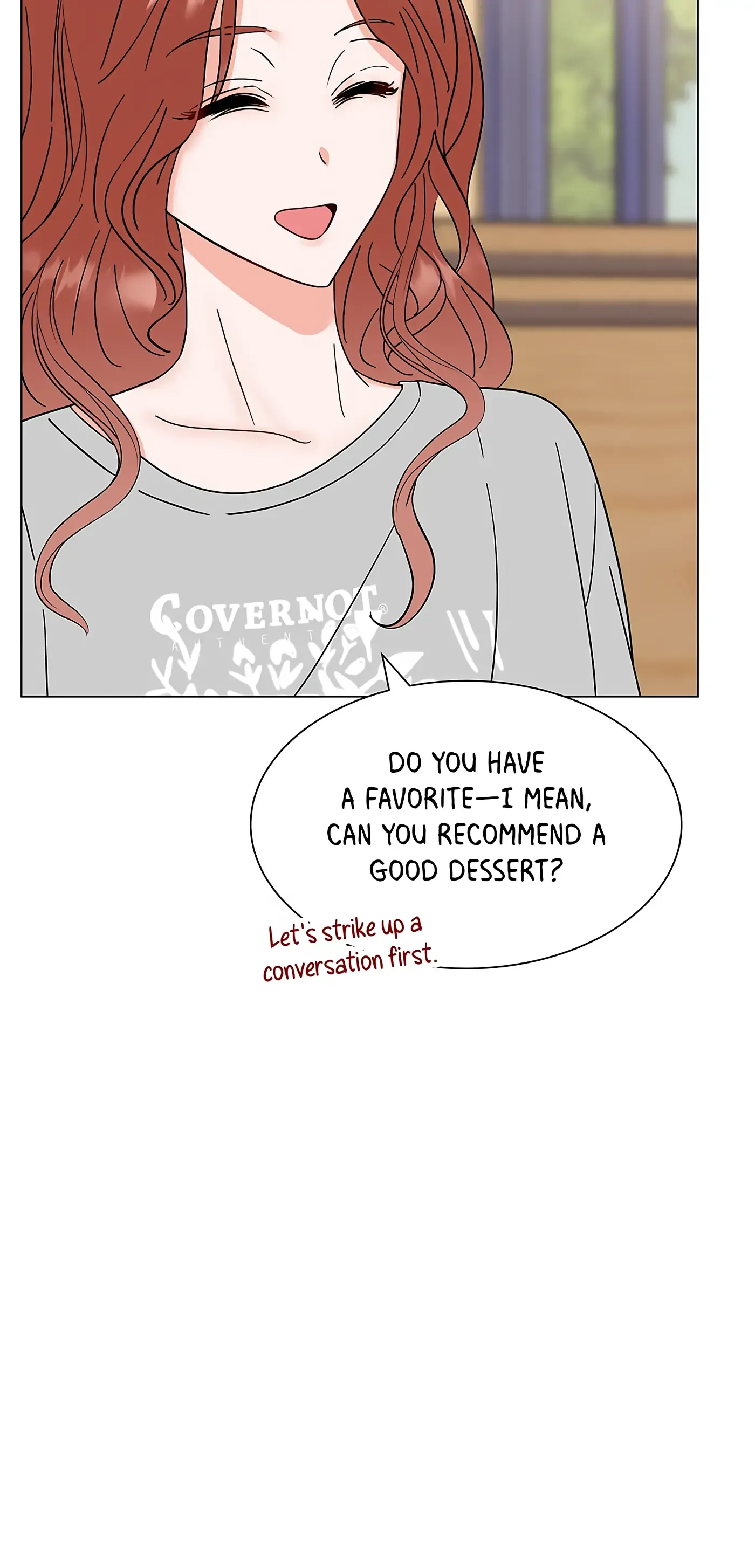 Adapted Male Lead Chapter 14 page 81