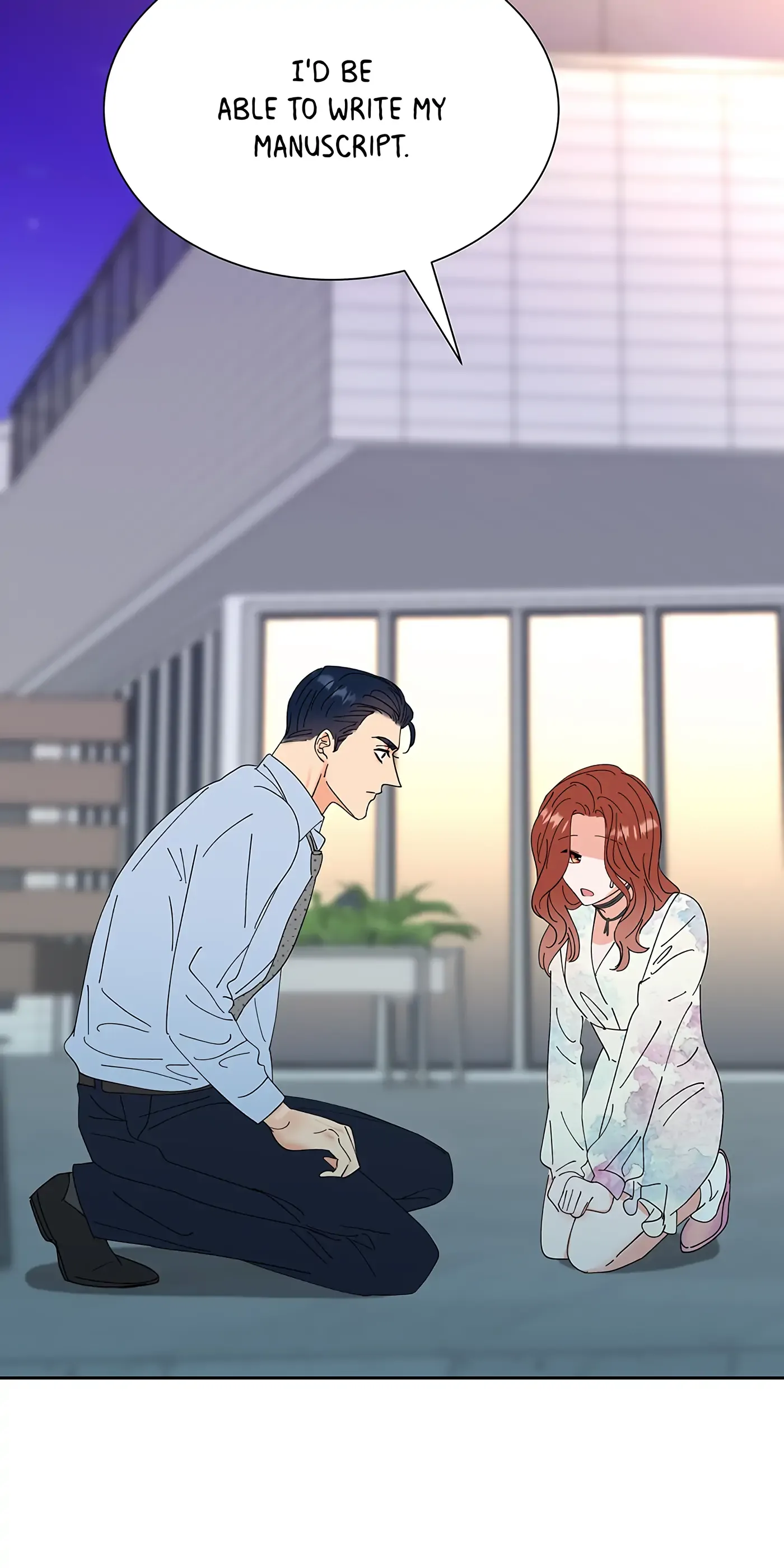 Adapted Male Lead Chapter 21 page 39