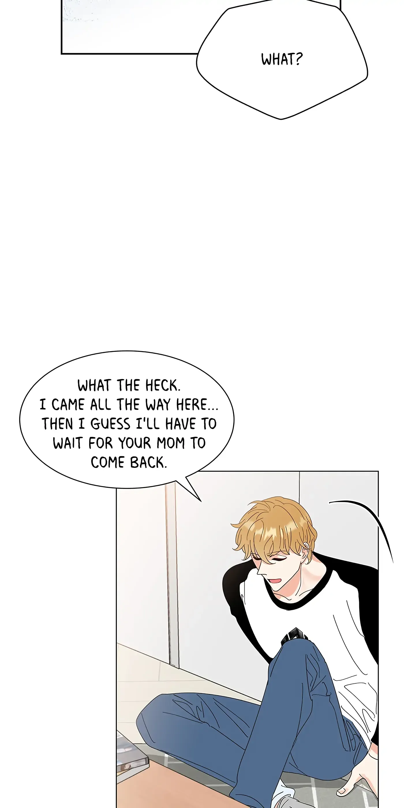 Adapted Male Lead Chapter 17 page 59