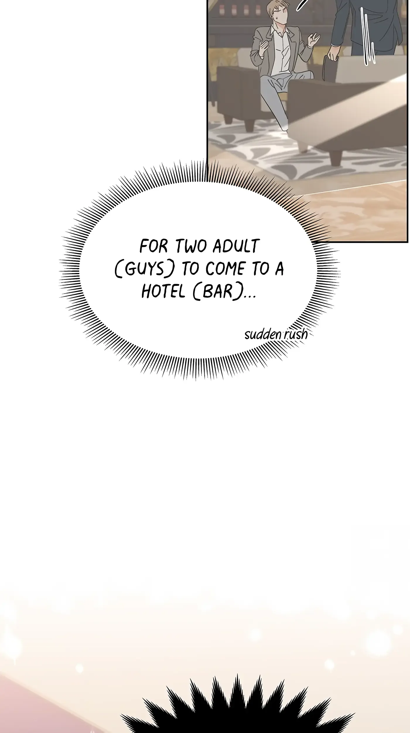 Adapted Male Lead Chapter 20 page 10