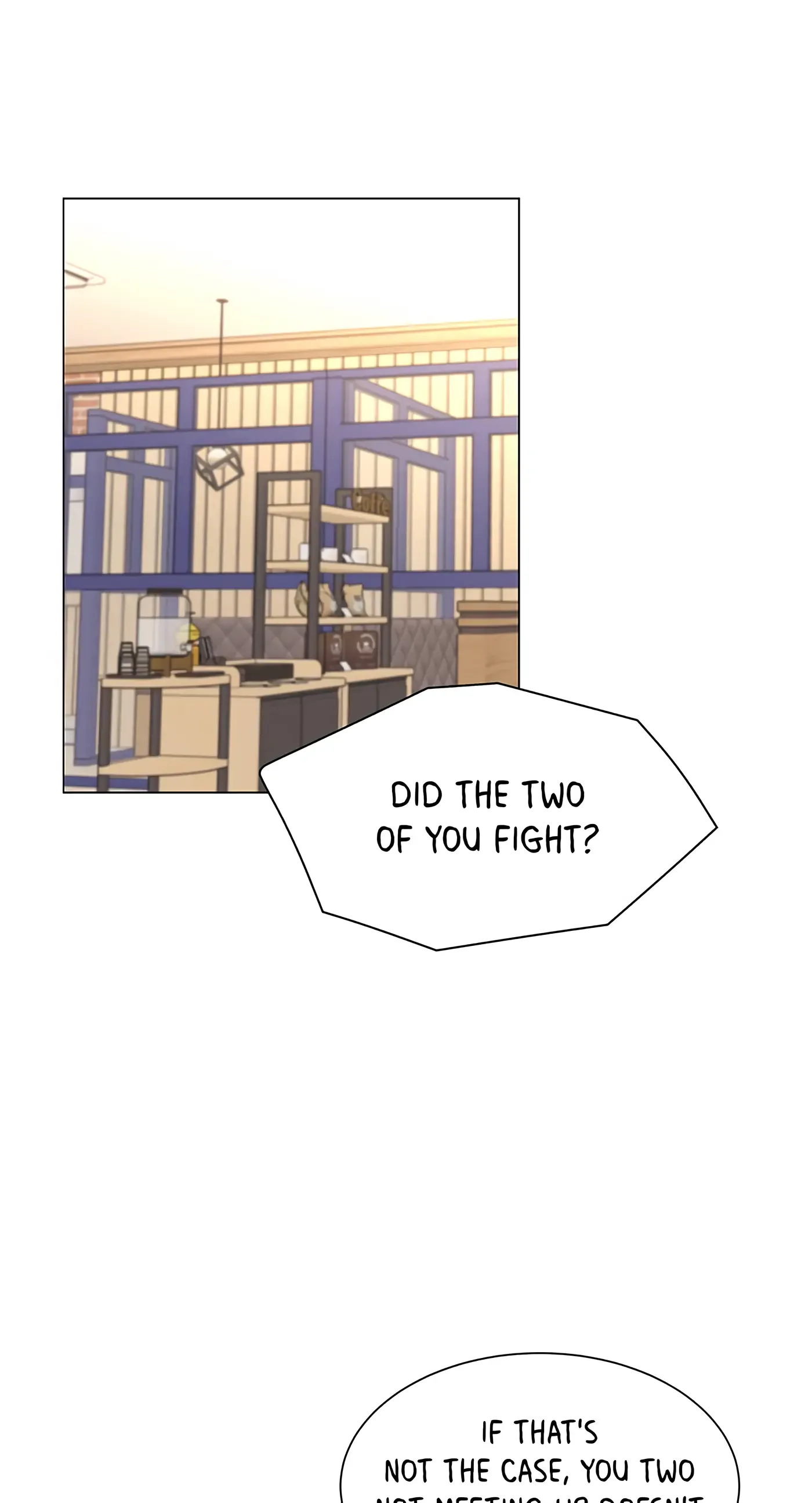 Adapted Male Lead Chapter 15 page 19