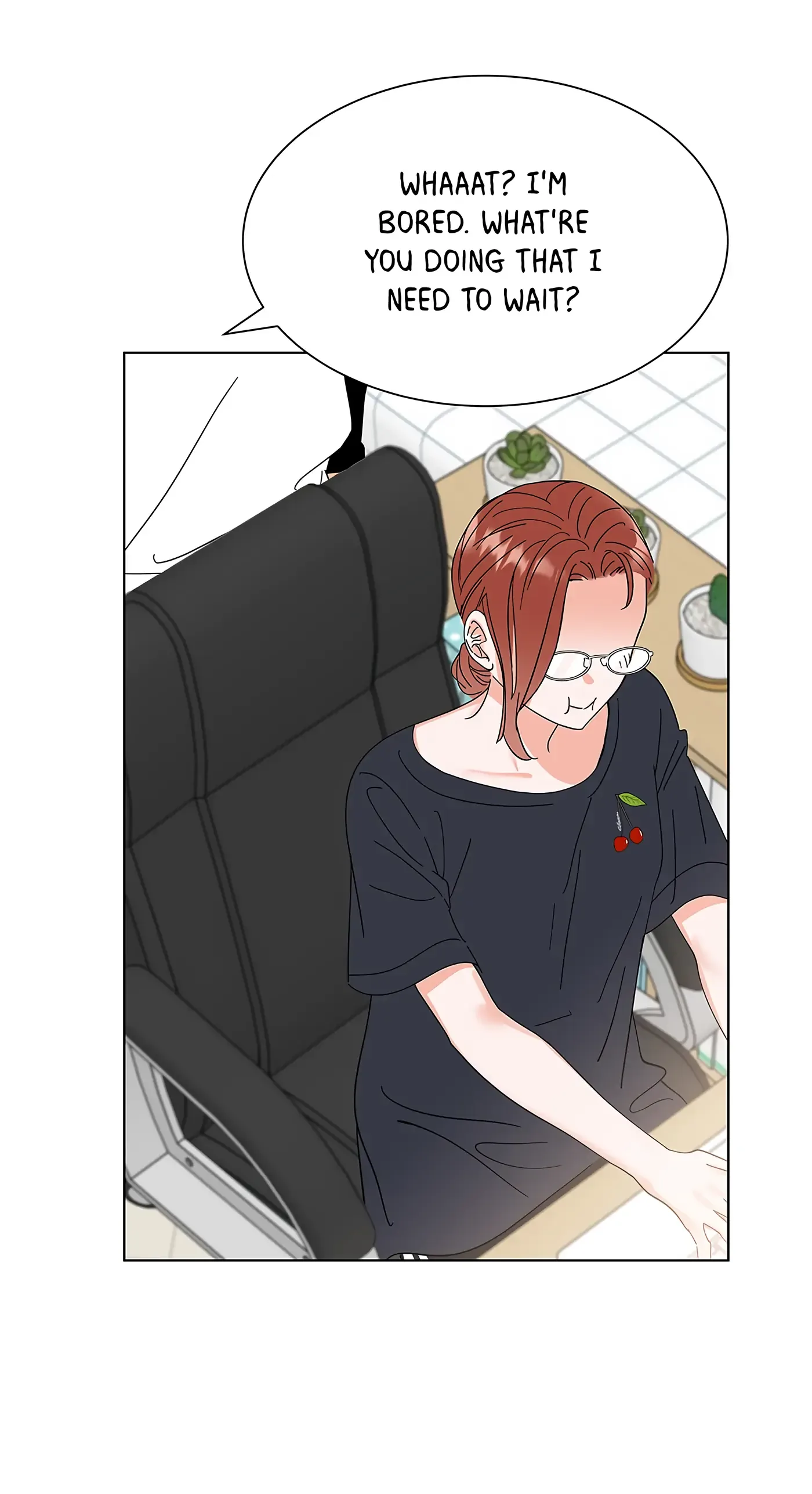 Adapted Male Lead Chapter 17 page 55