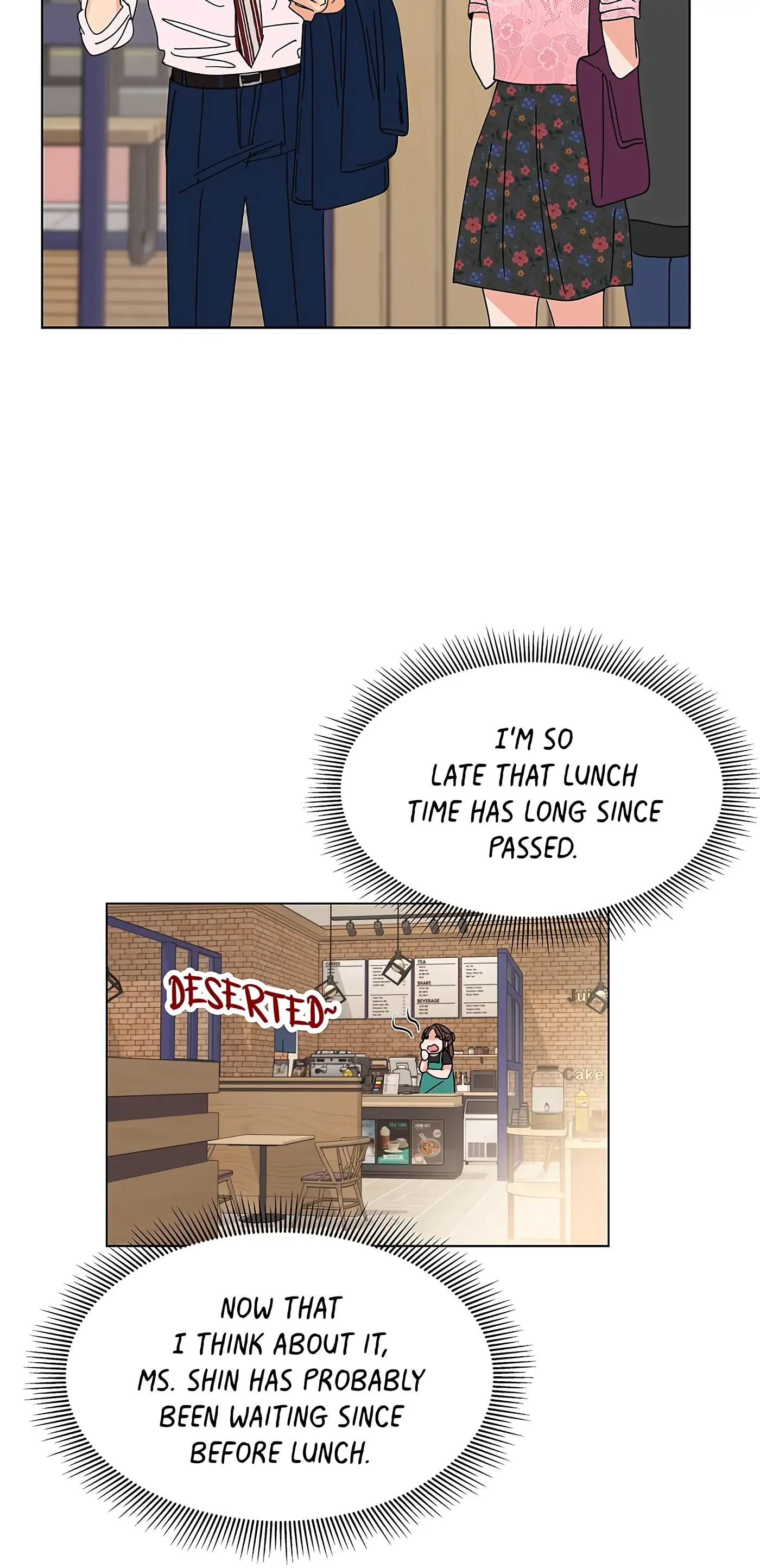 Adapted Male Lead Chapter 15 page 16