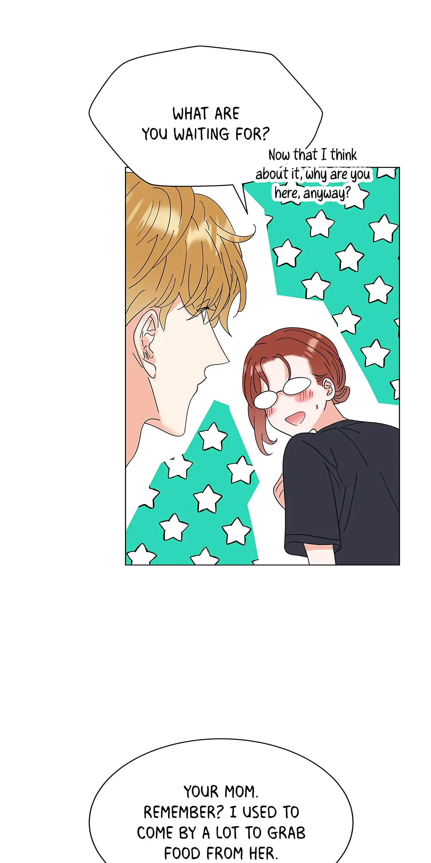 Adapted Male Lead Chapter 17 page 56