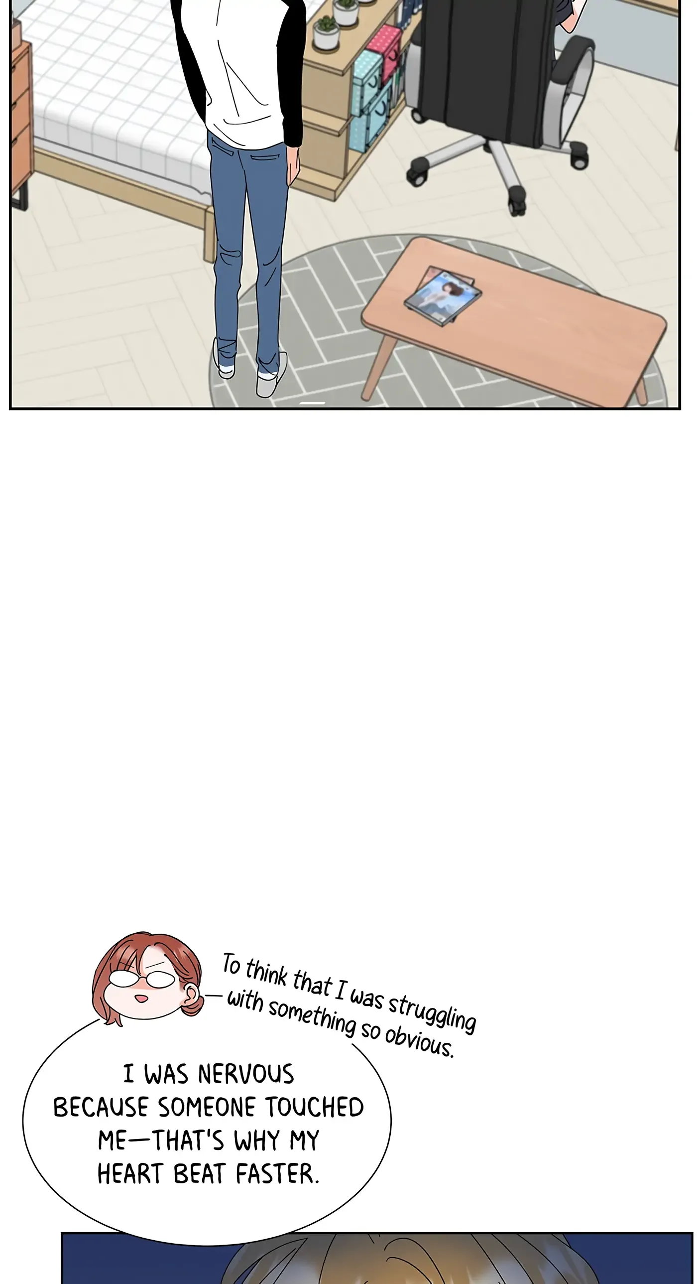Adapted Male Lead Chapter 17 page 52